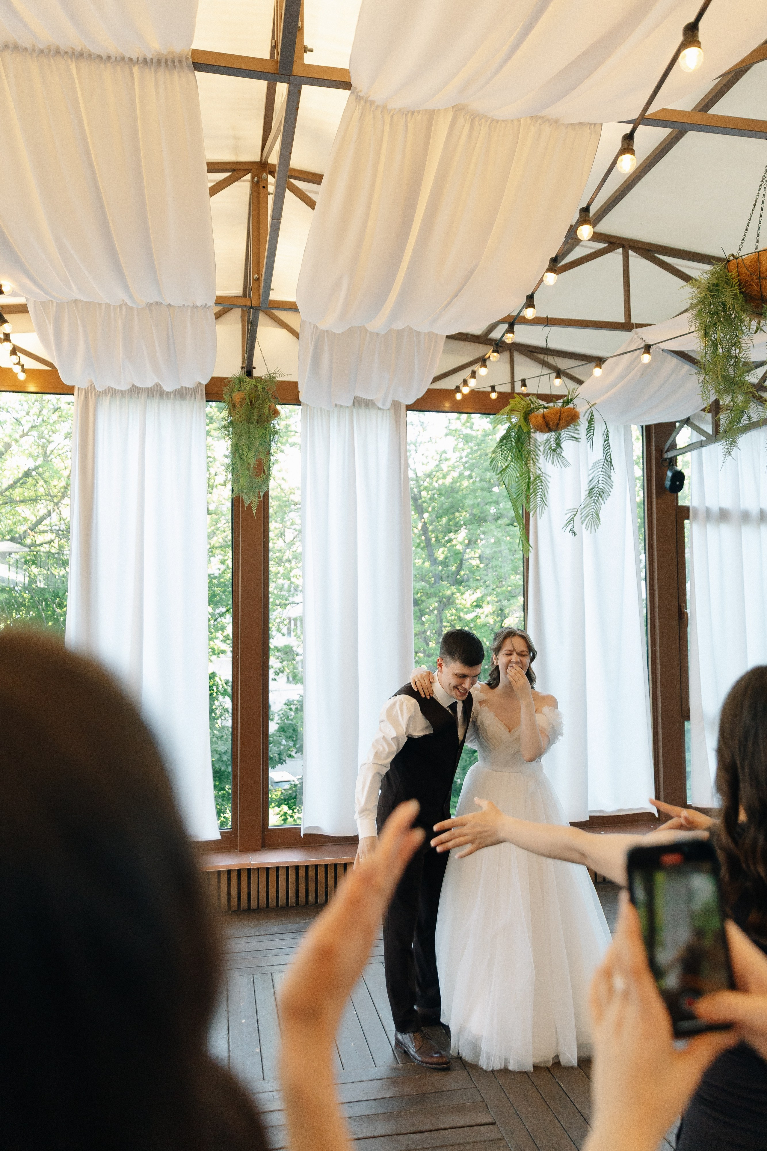 Трогательный свадебный день Насти и Вадима. Свадебный фотограф в Нижнем Новгороде Генеральская Ира