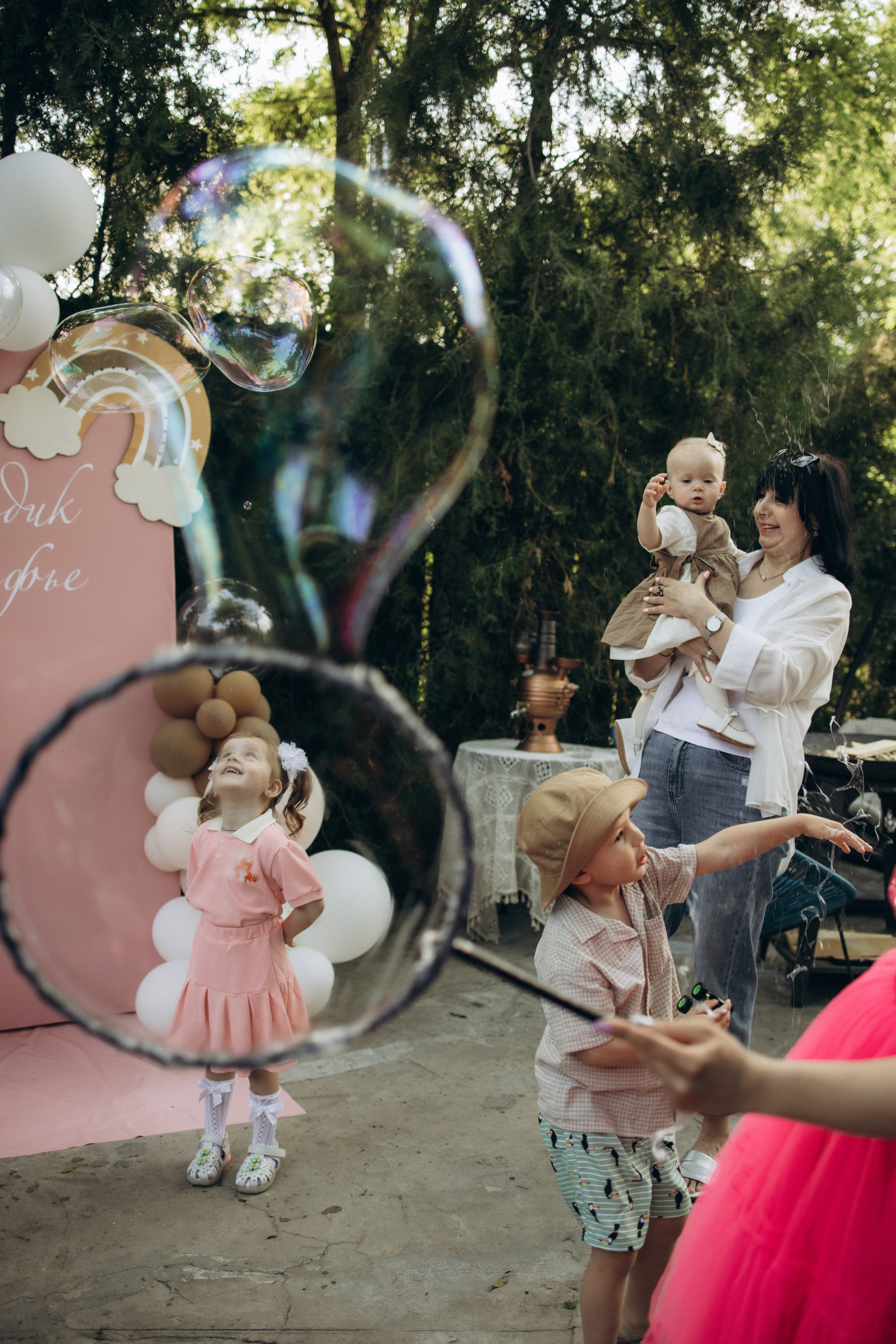 День рождения Софии. Семейный фотограф в Ростове-на-Дону Мария Ожогина