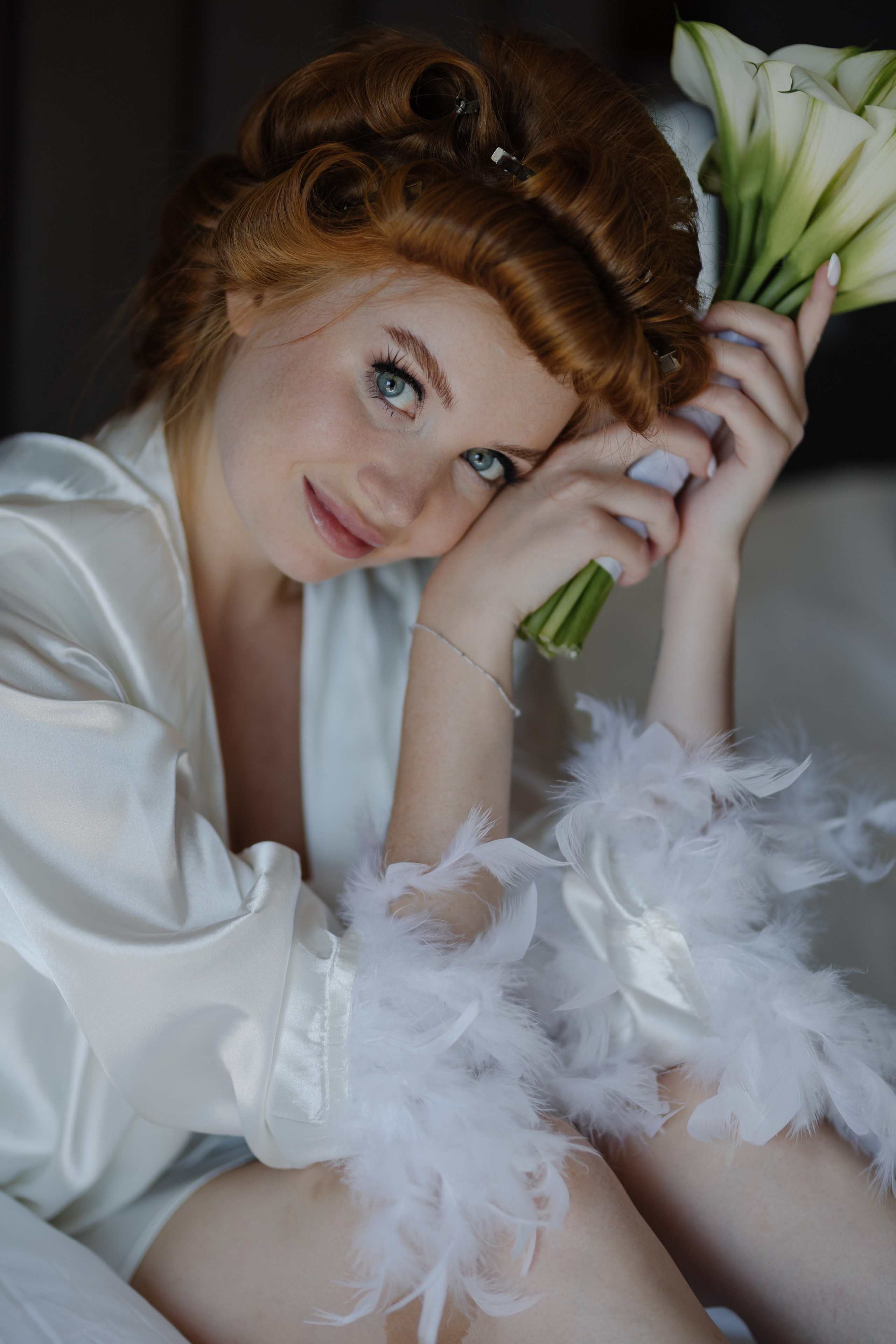 Мы эхо друг друга. Свадебный и портретный фотограф в Москве, Туле и Брянске Дара Евсеева