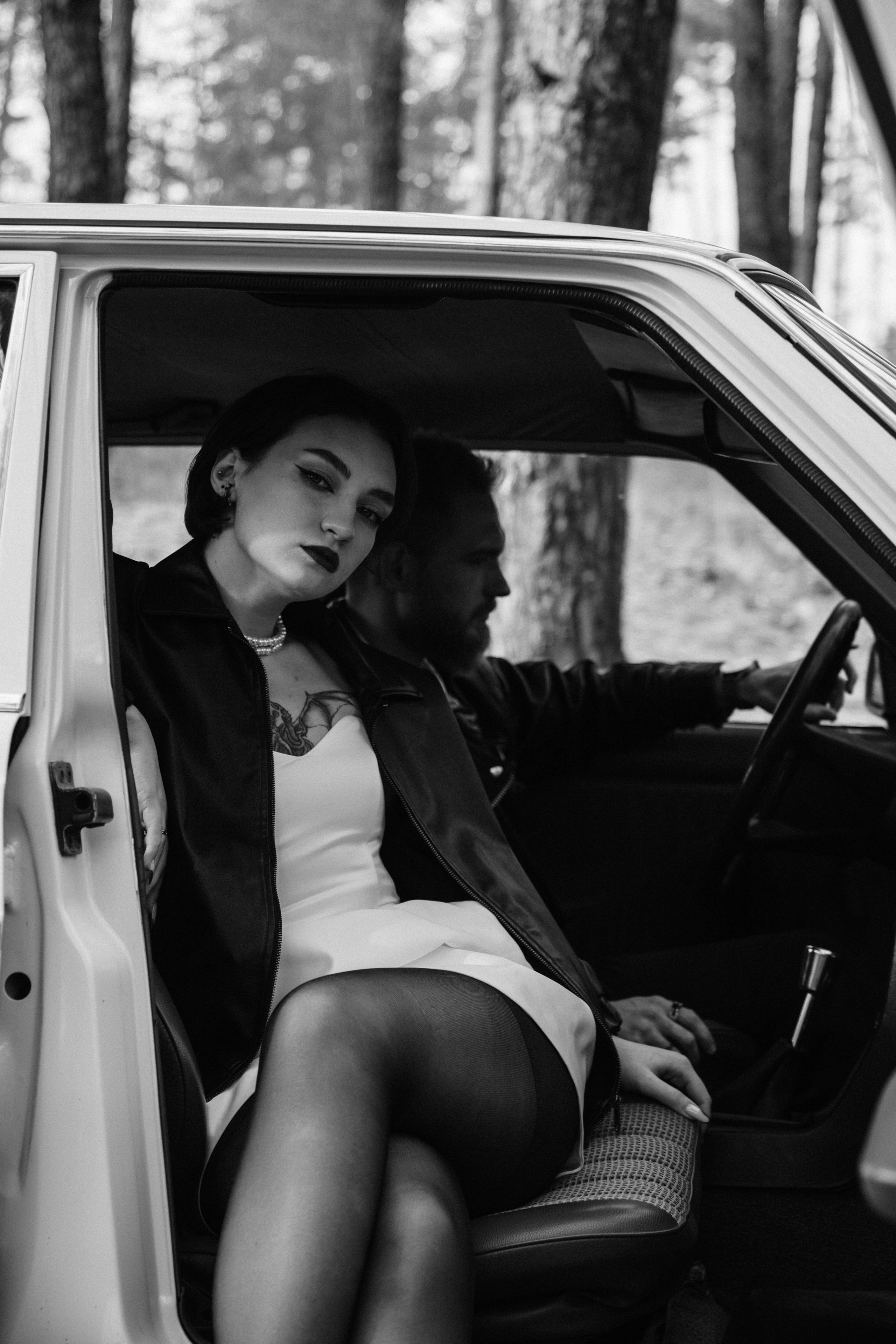 Гранж. Артём Бачурин — свадебный фотограф Воронеж