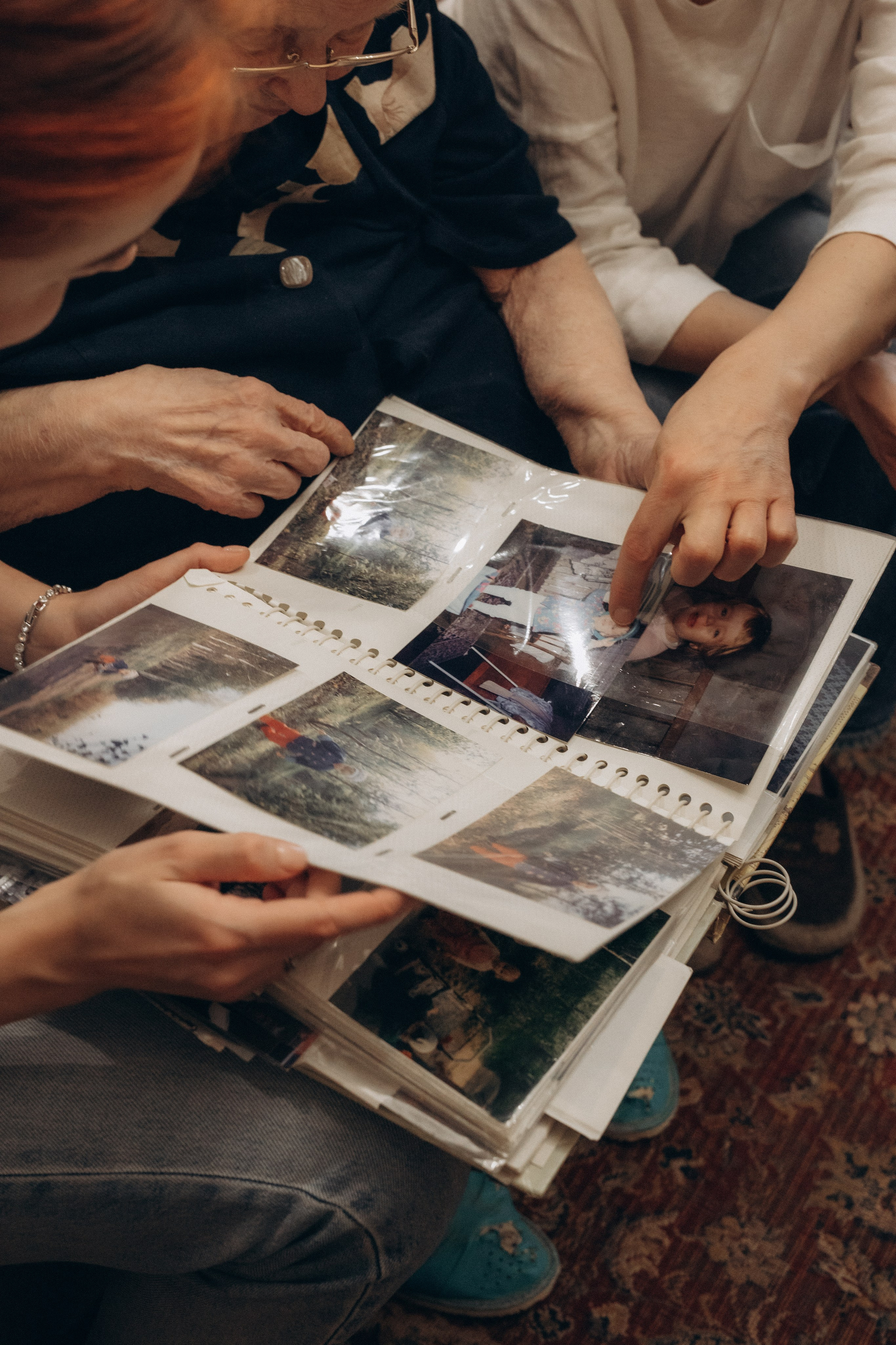 Тепло родных сердец. Семейный и портретный фотограф из Казани