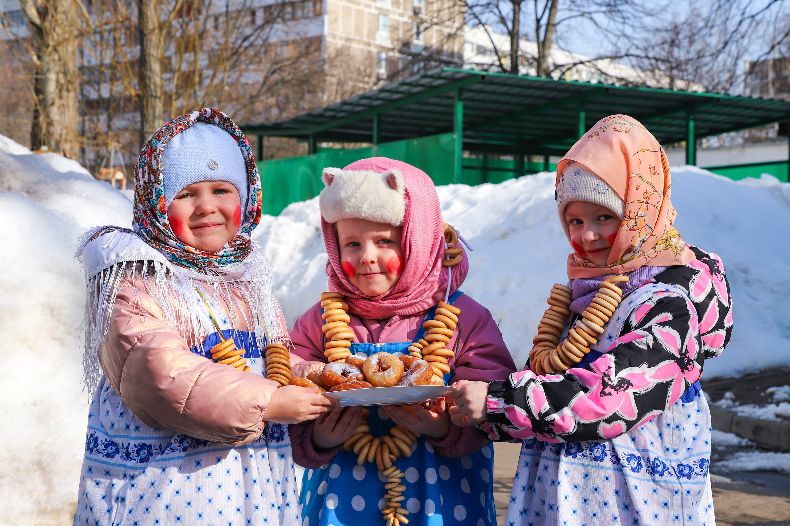 Масленица. K-pop (и не только) фотограф в Москве Светлана Полякова