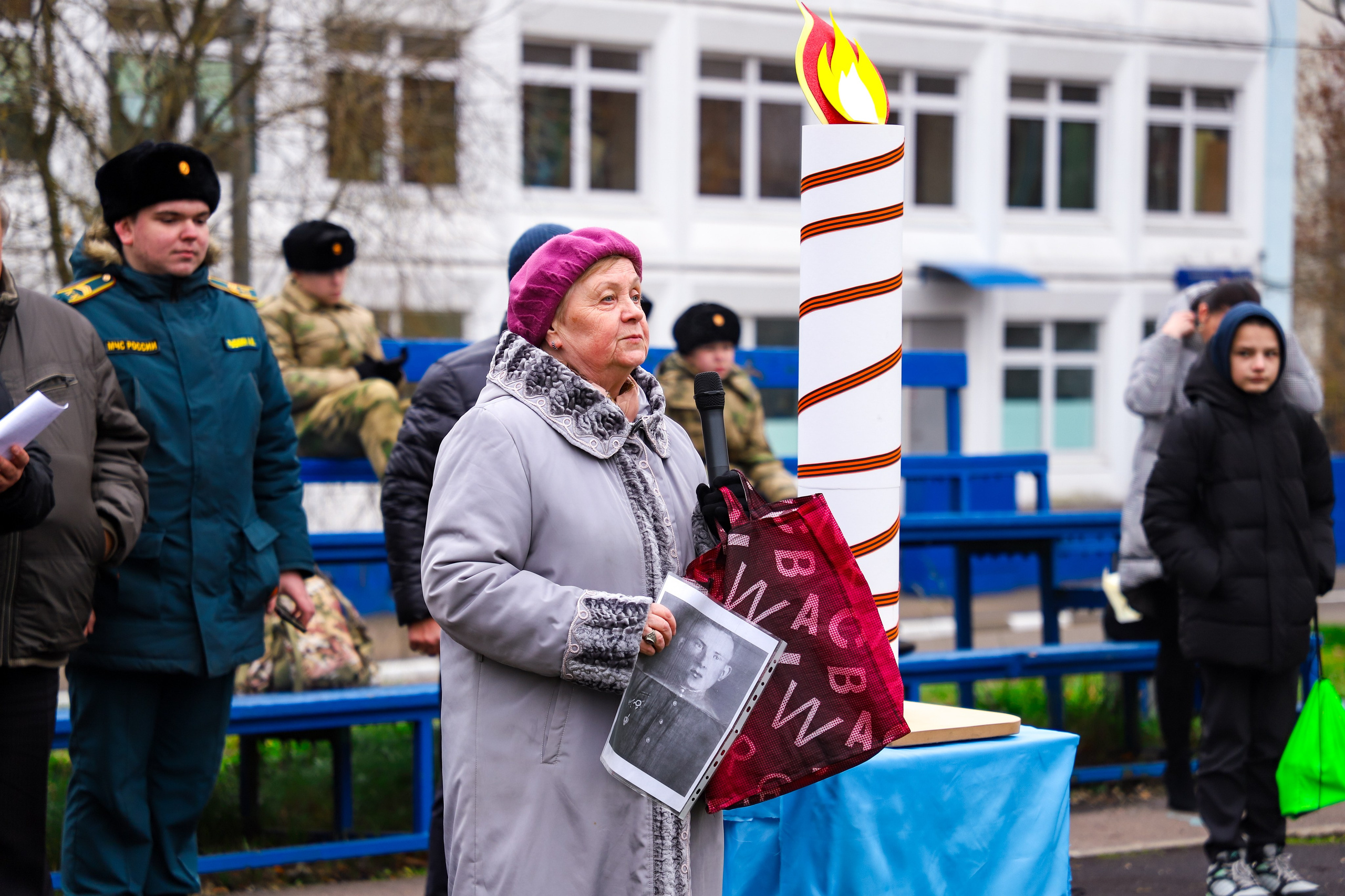 Кадеты и Юнармия. K-pop (и не только) фотограф в Москве Светлана Полякова