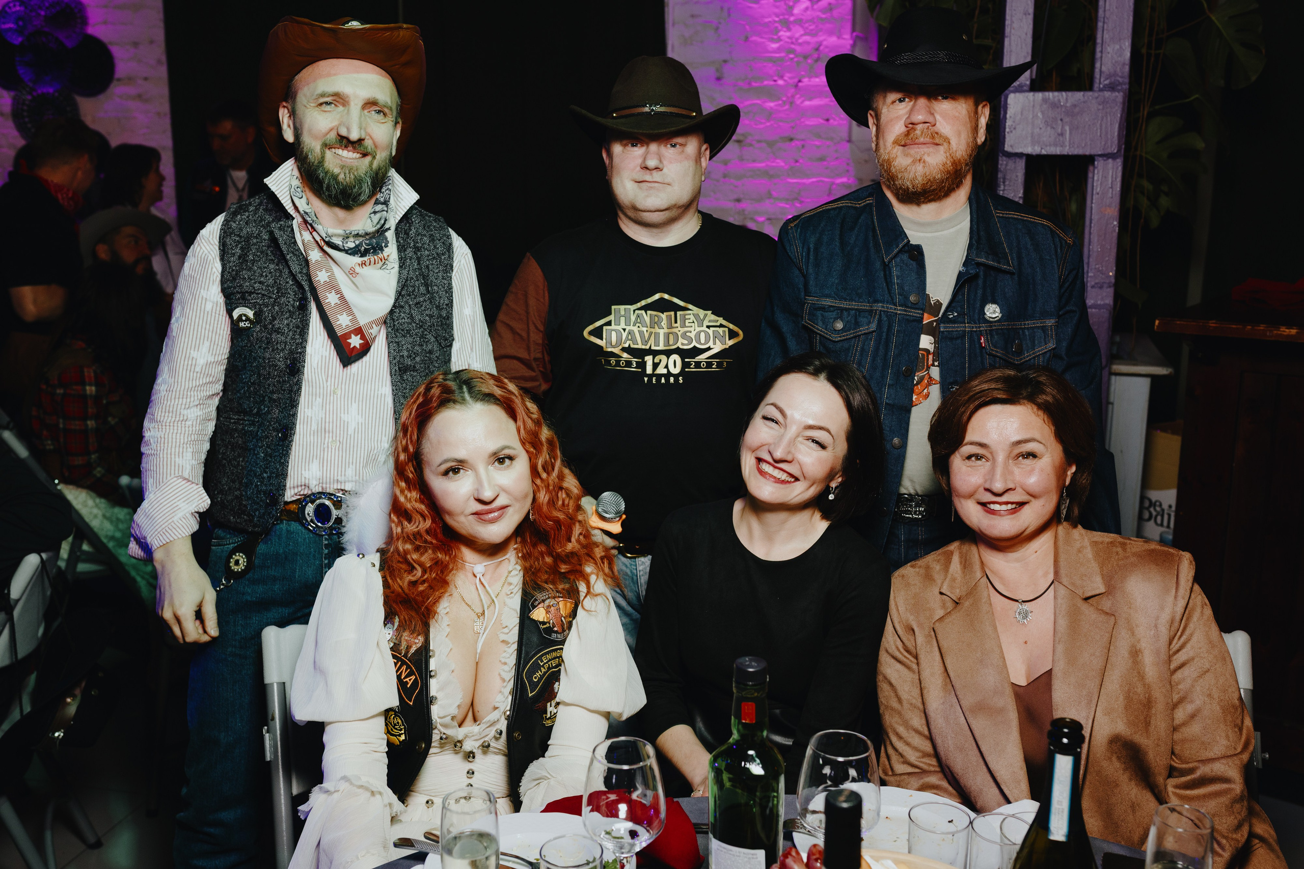 Корпоратив Leningrad Charter Russia. Фотограф Илья Чернов