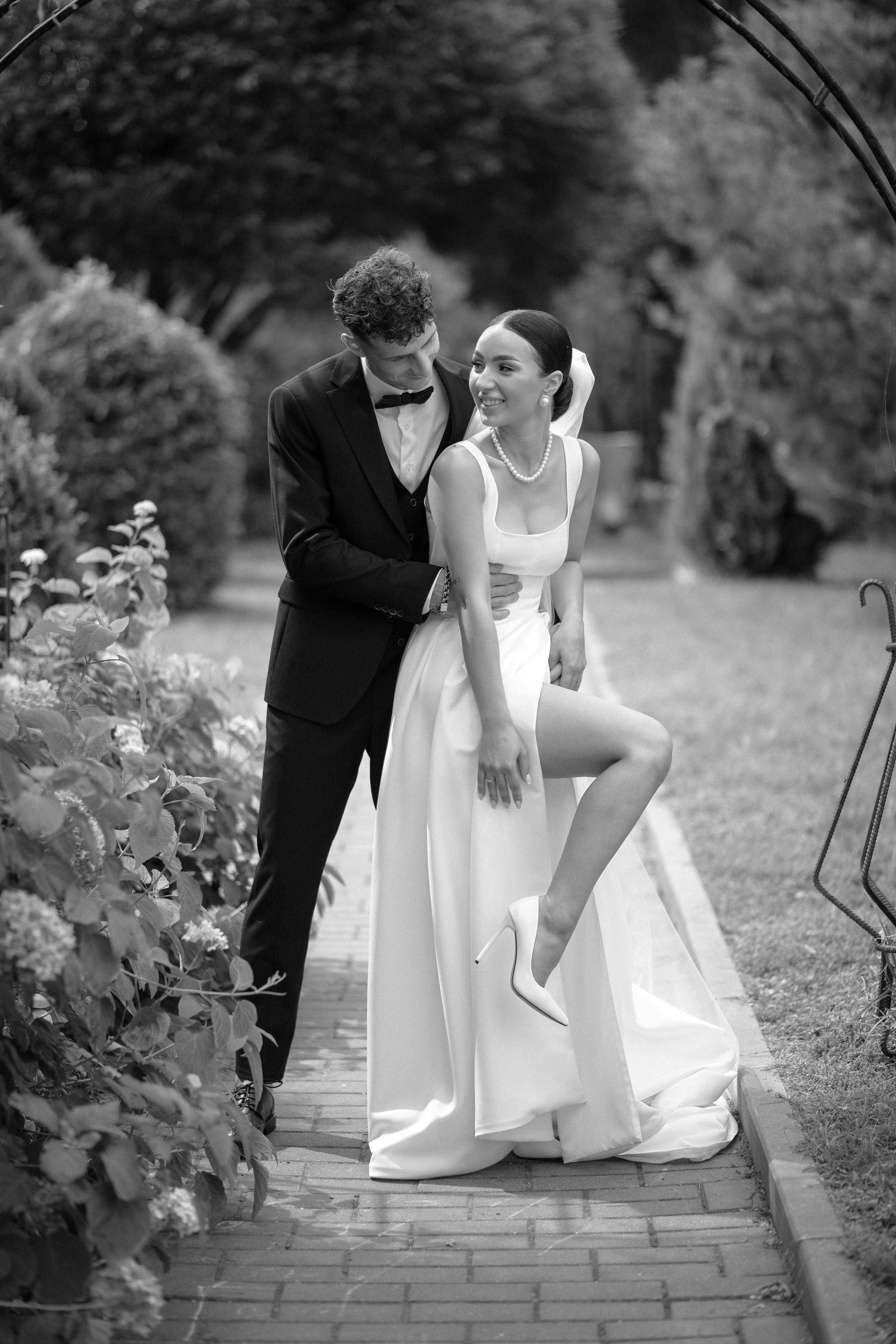 Аня и Игорь. Dima Lemeshevsky