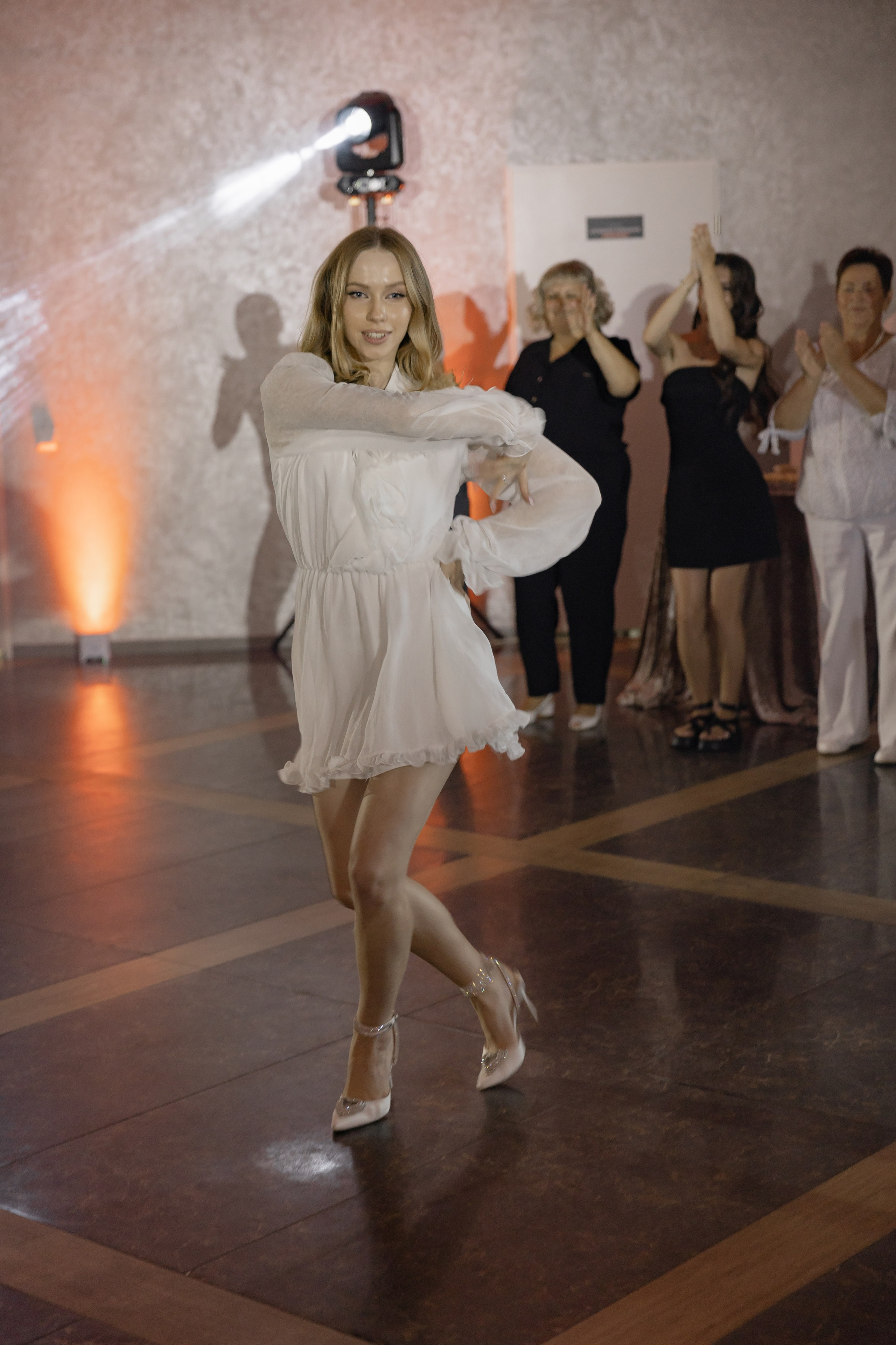 Аня и Игорь. Dima Lemeshevsky