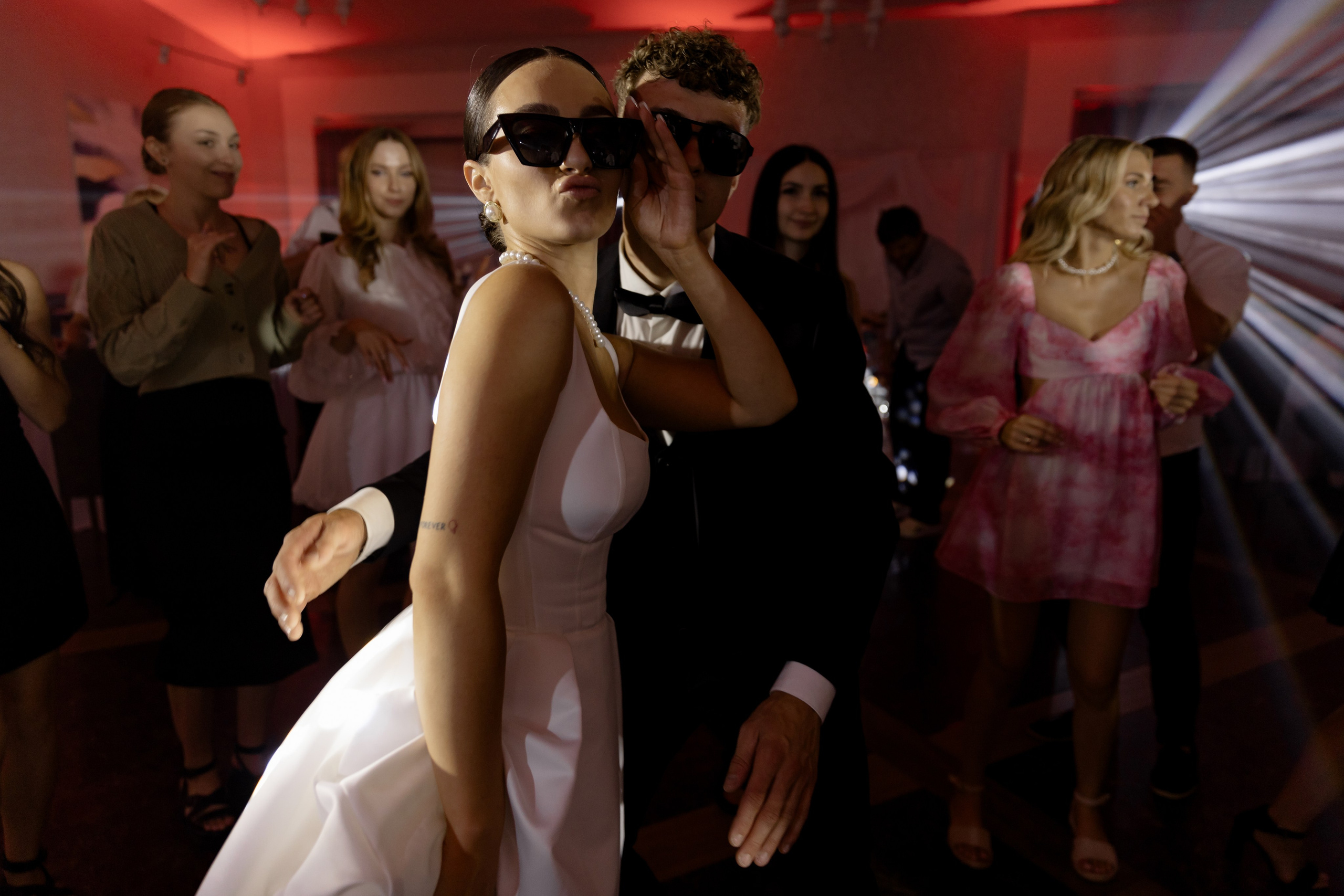 Аня и Игорь. Dima Lemeshevsky