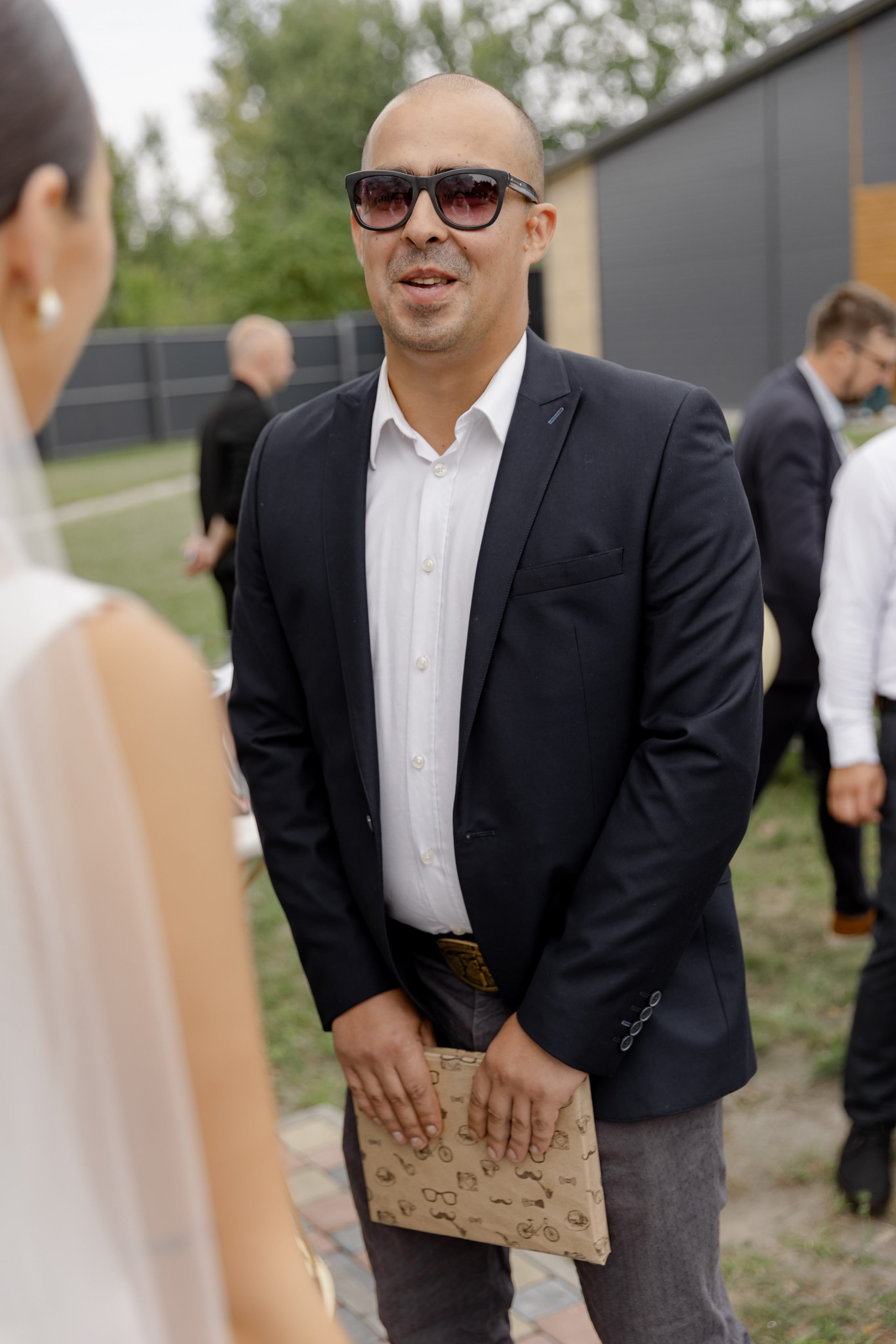 Аня и Игорь. Dima Lemeshevsky