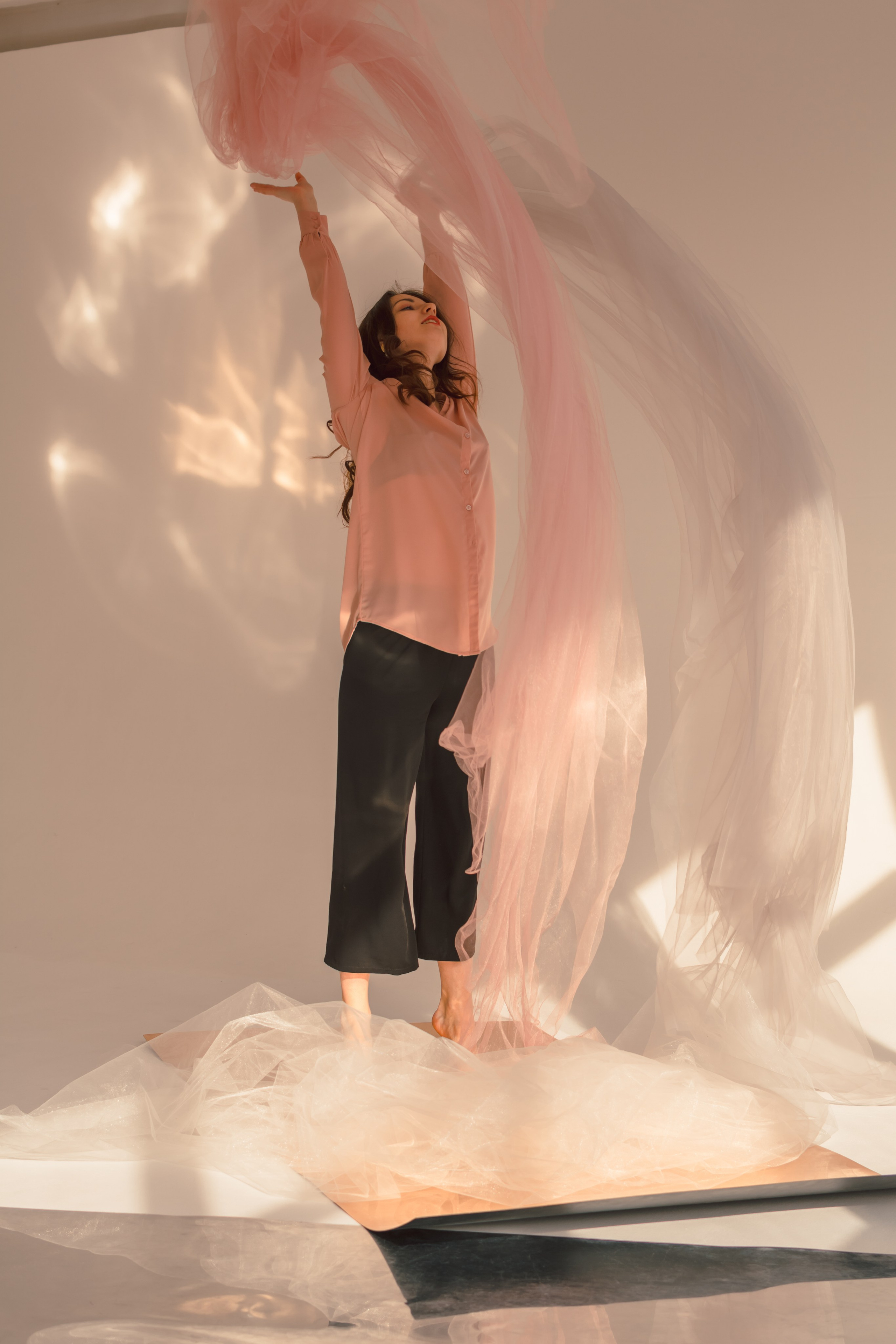 Настя. Фотограф в Москве Панина Юлия