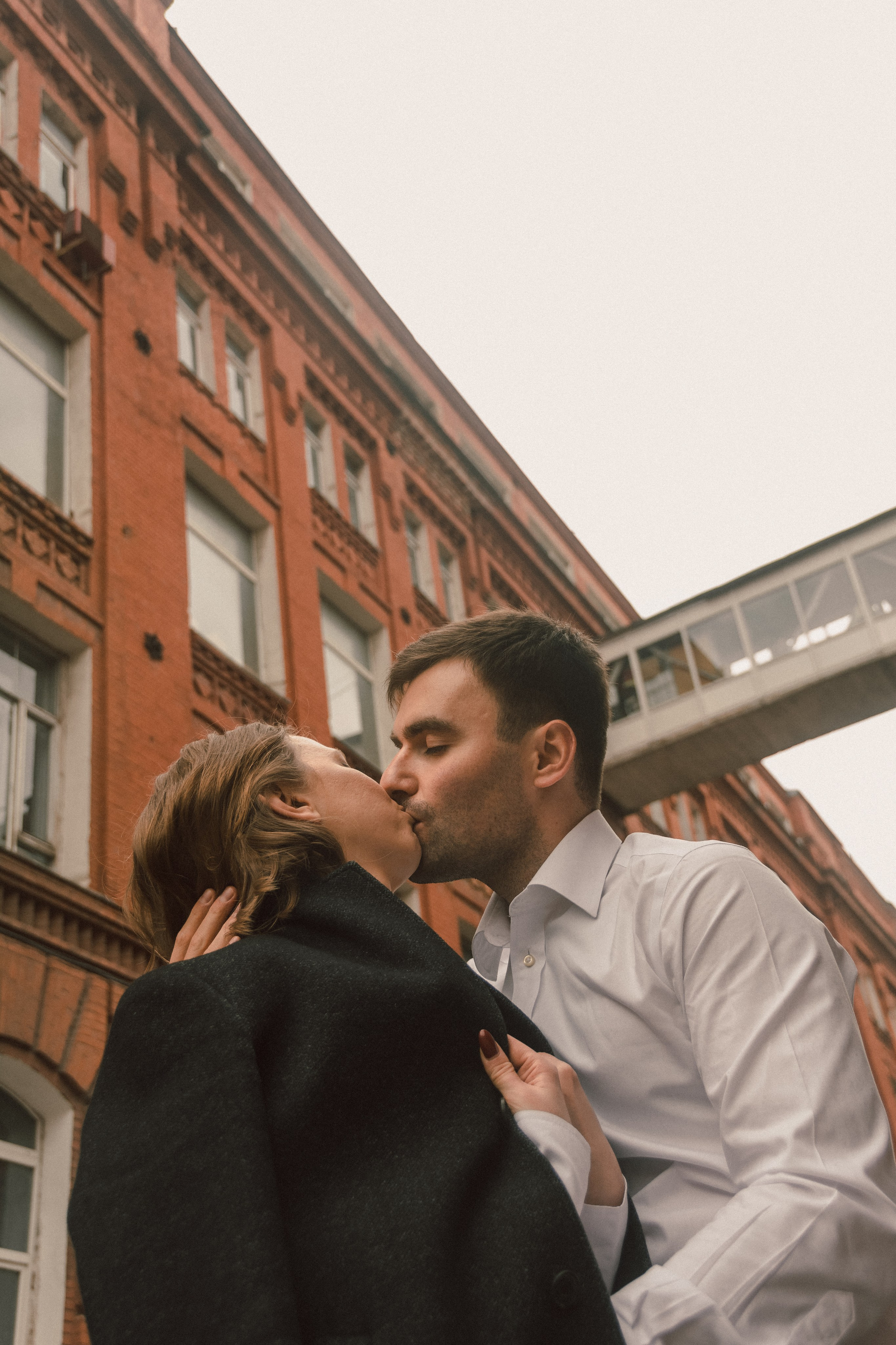 Саша и Лиза. Фотограф в Москве Панина Юлия