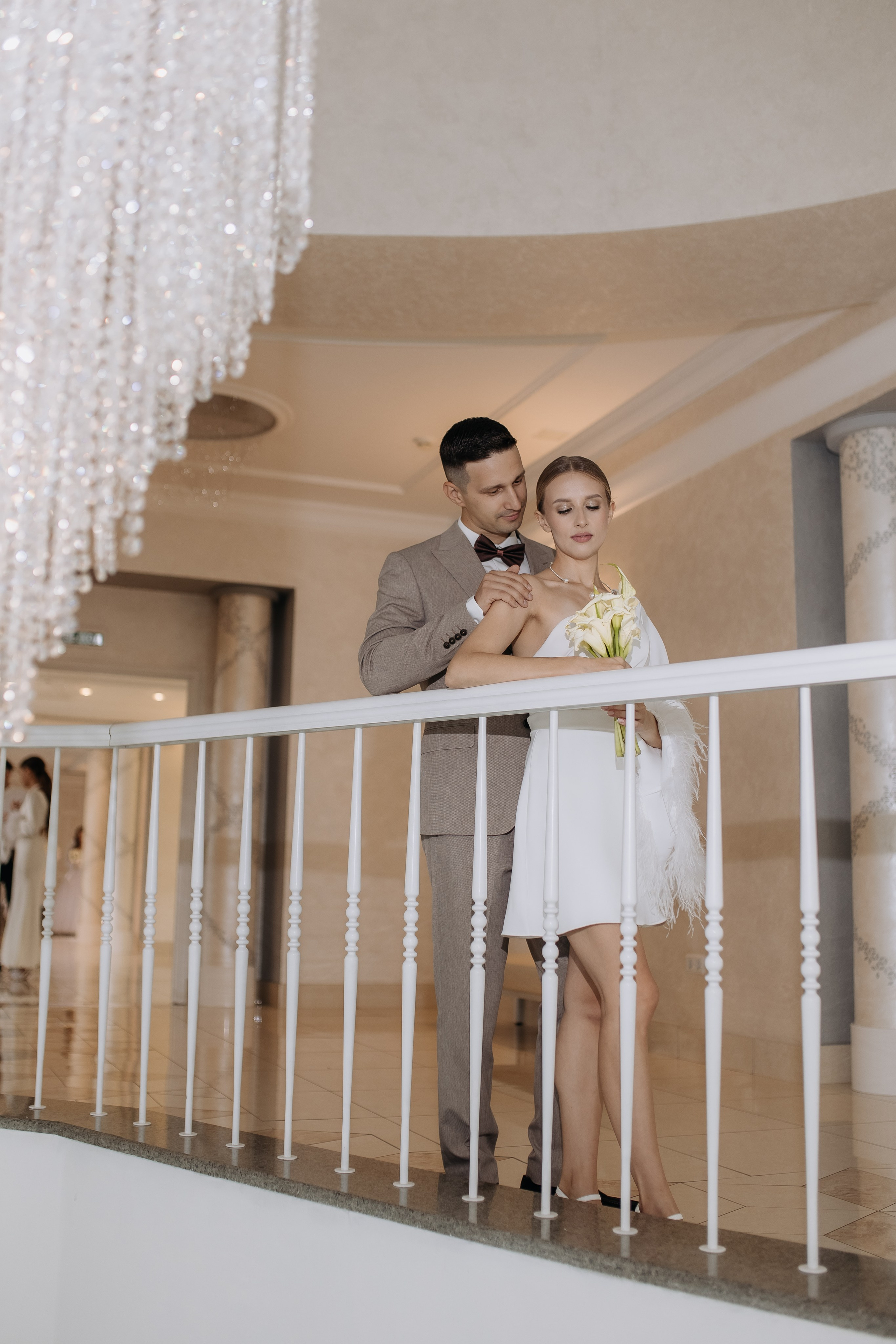 Полина и Виталий. Свадебный и семейный фотограф в Новосибирске Наталья Зорина