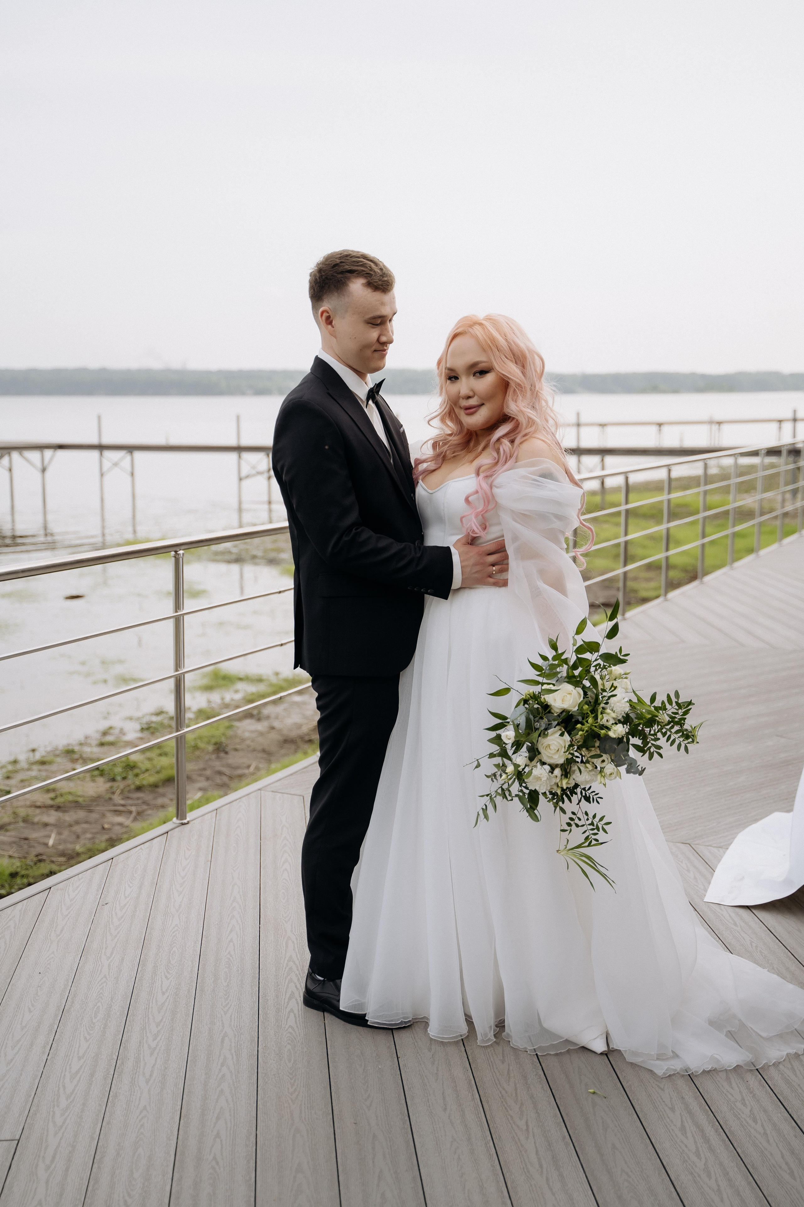 Расиль и Саша. Свадебный и семейный фотограф в Новосибирске Наталья Зорина