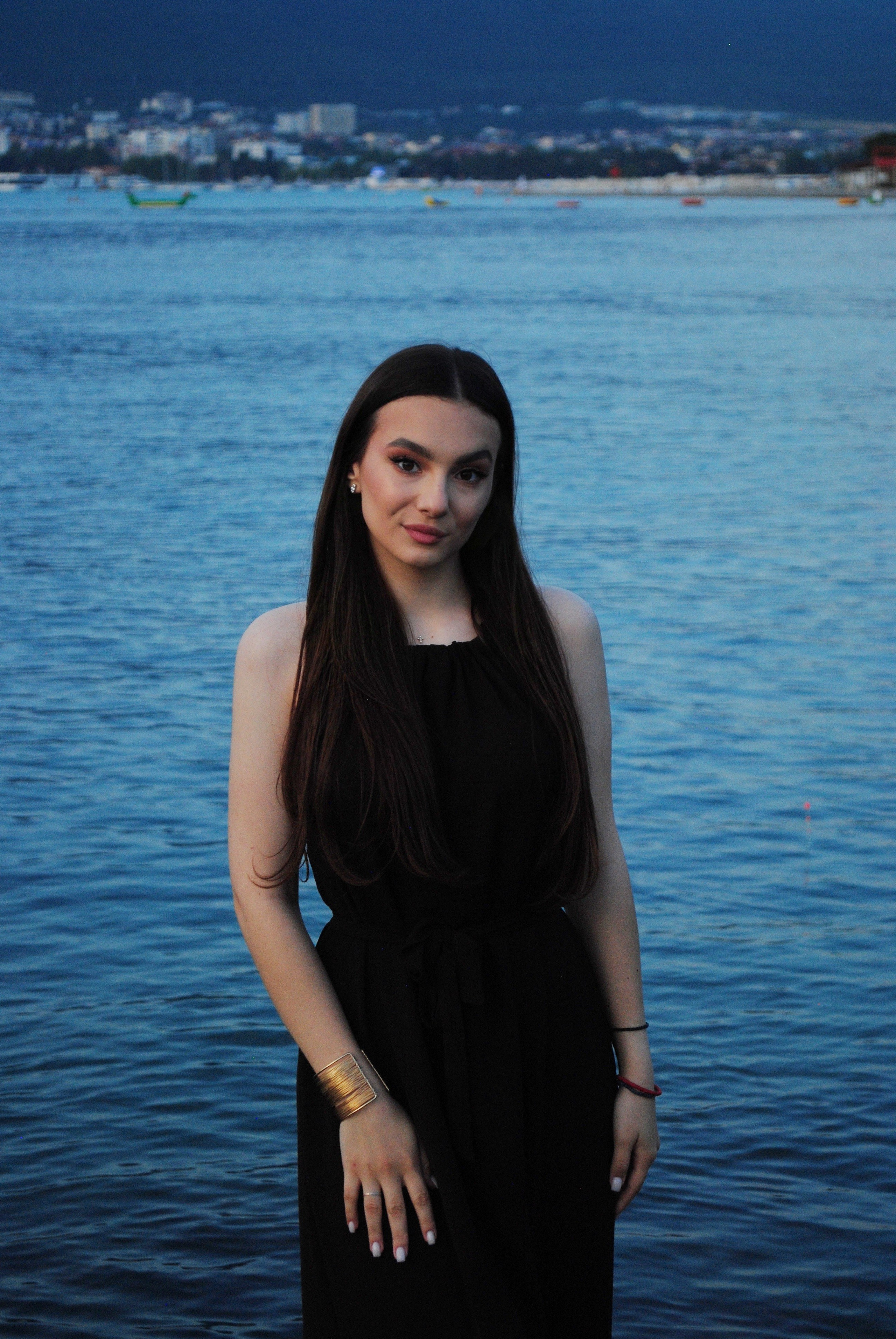 Закатная съемка. Фотограф Мария Мусаелян