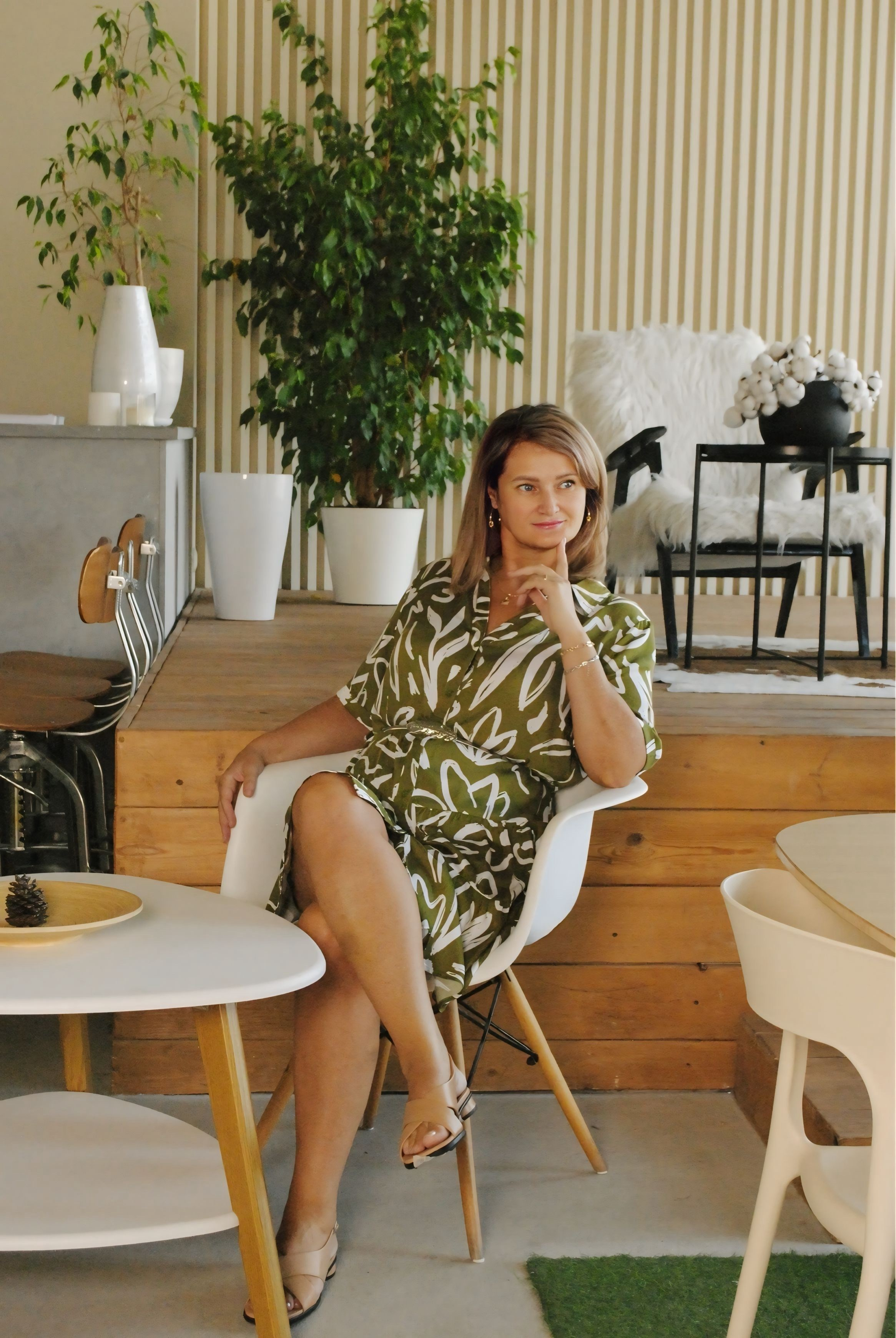 Оксана. Фотограф Мария Мусаелян