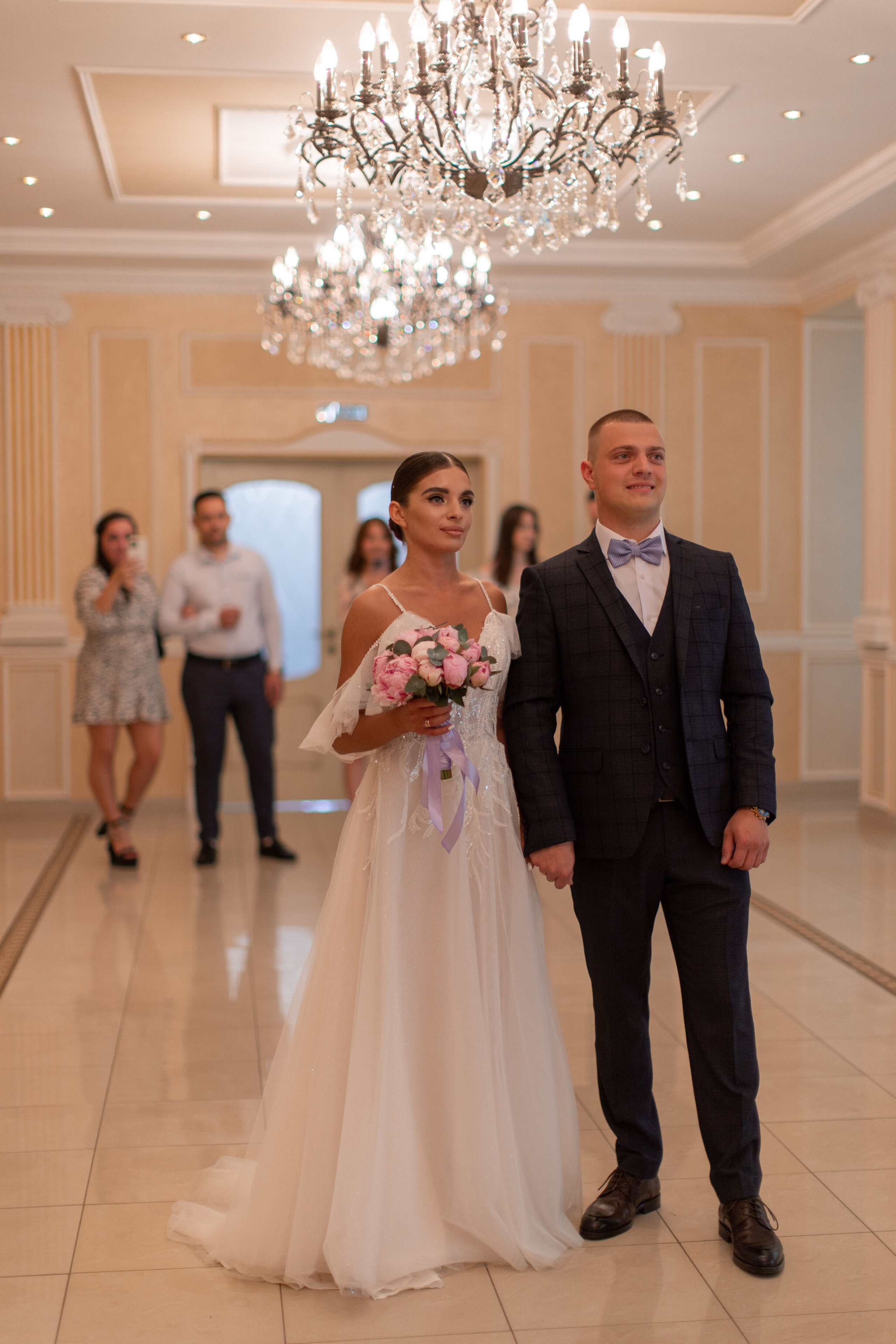 Ирина и Вячеслав. Фотограф Лиана Артемова в Пензе