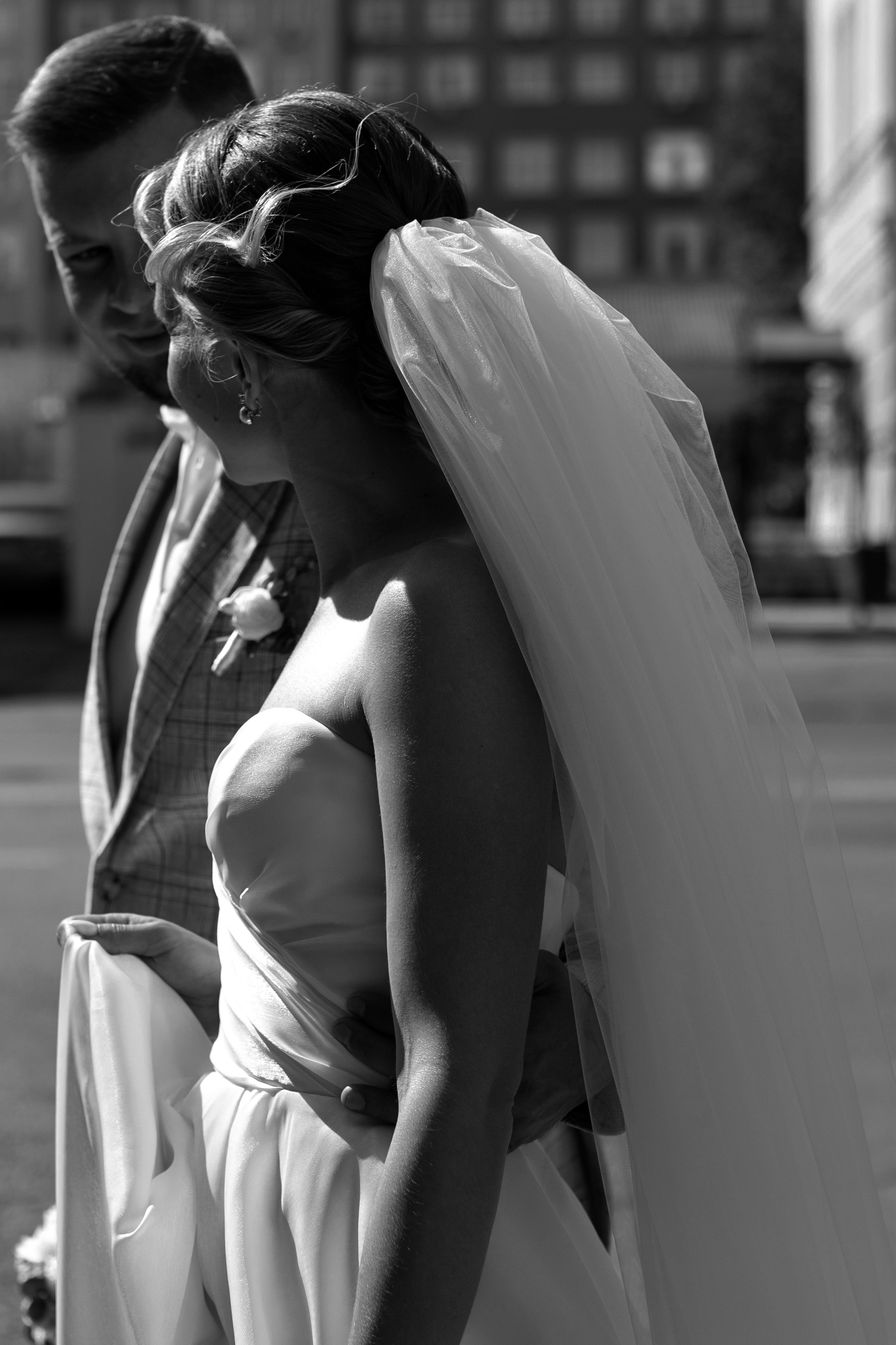 Свадебная фотосъемка. Фотограф Лиана Артемова в Пензе