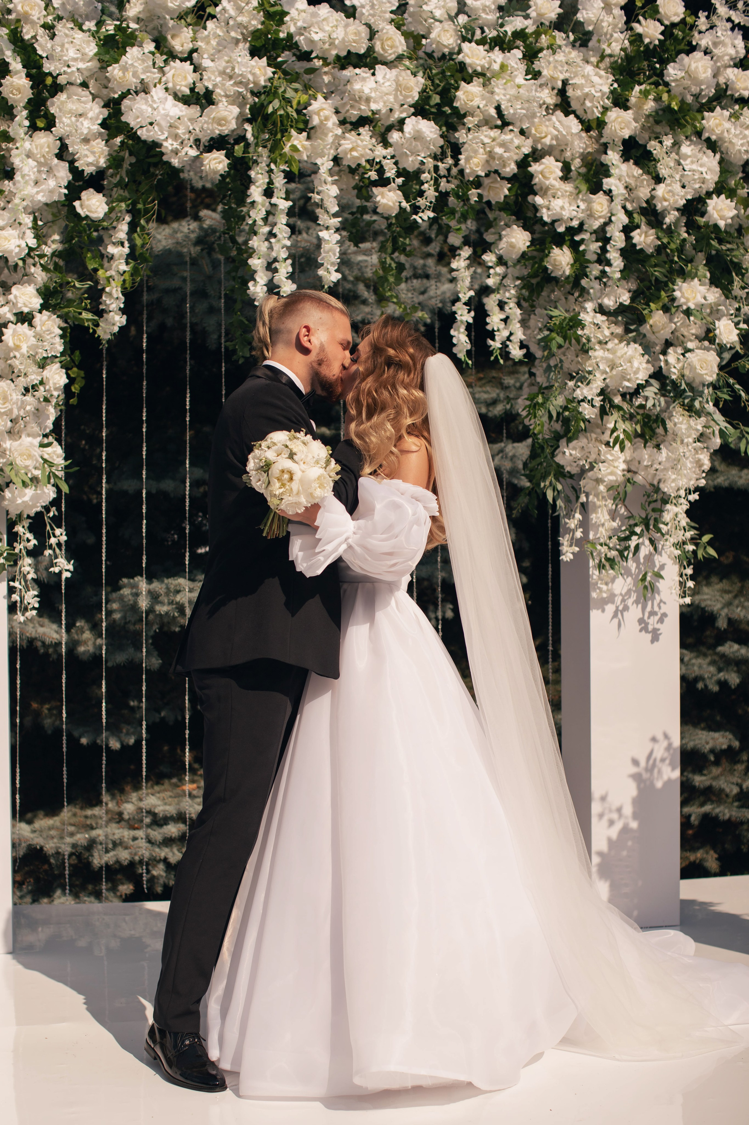 Анастасия и Александр. Фотограф Лиана Артемова в Пензе