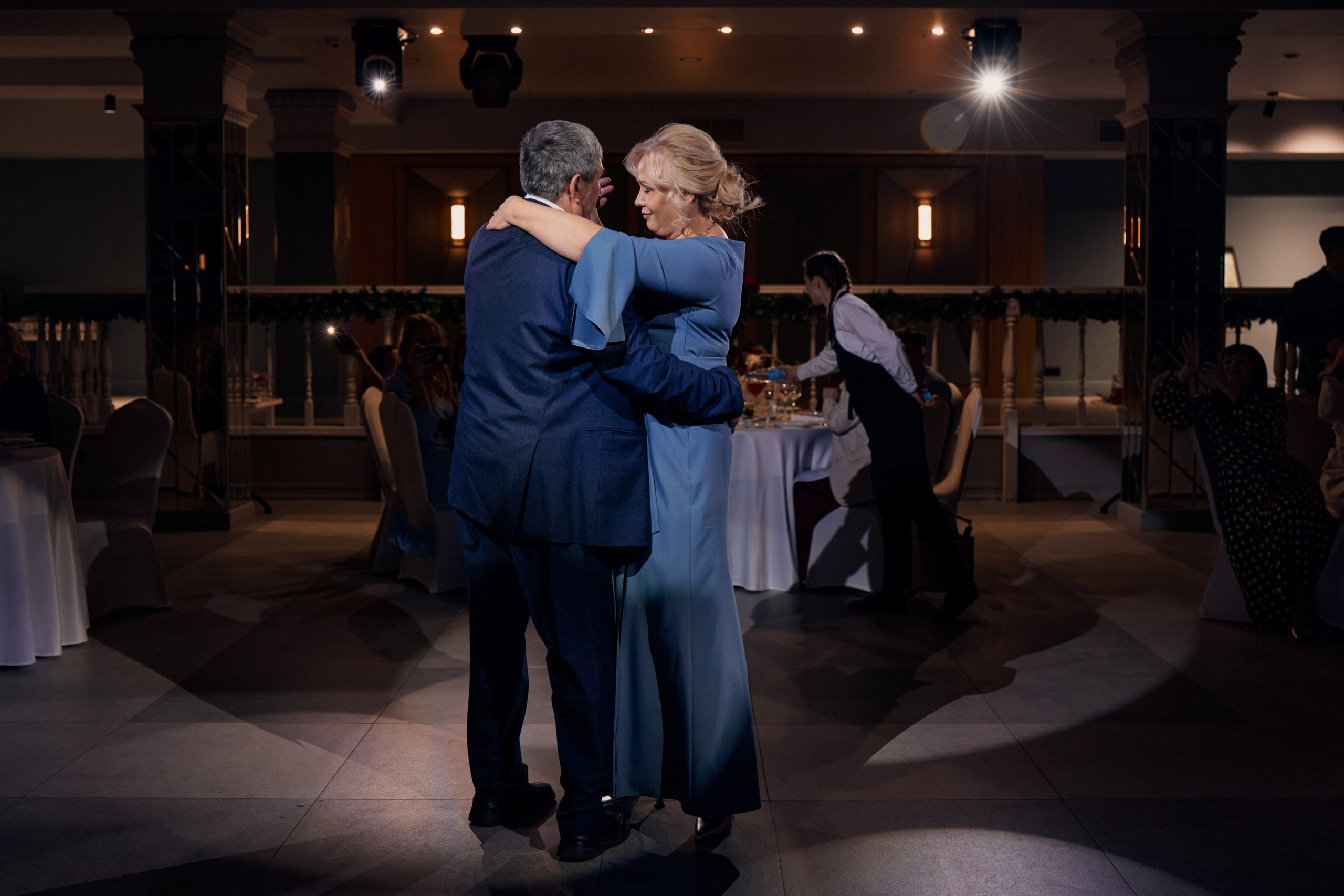 Юбилей Светланы 21.12.25. Фотограф из Челябинска Ника Варгот