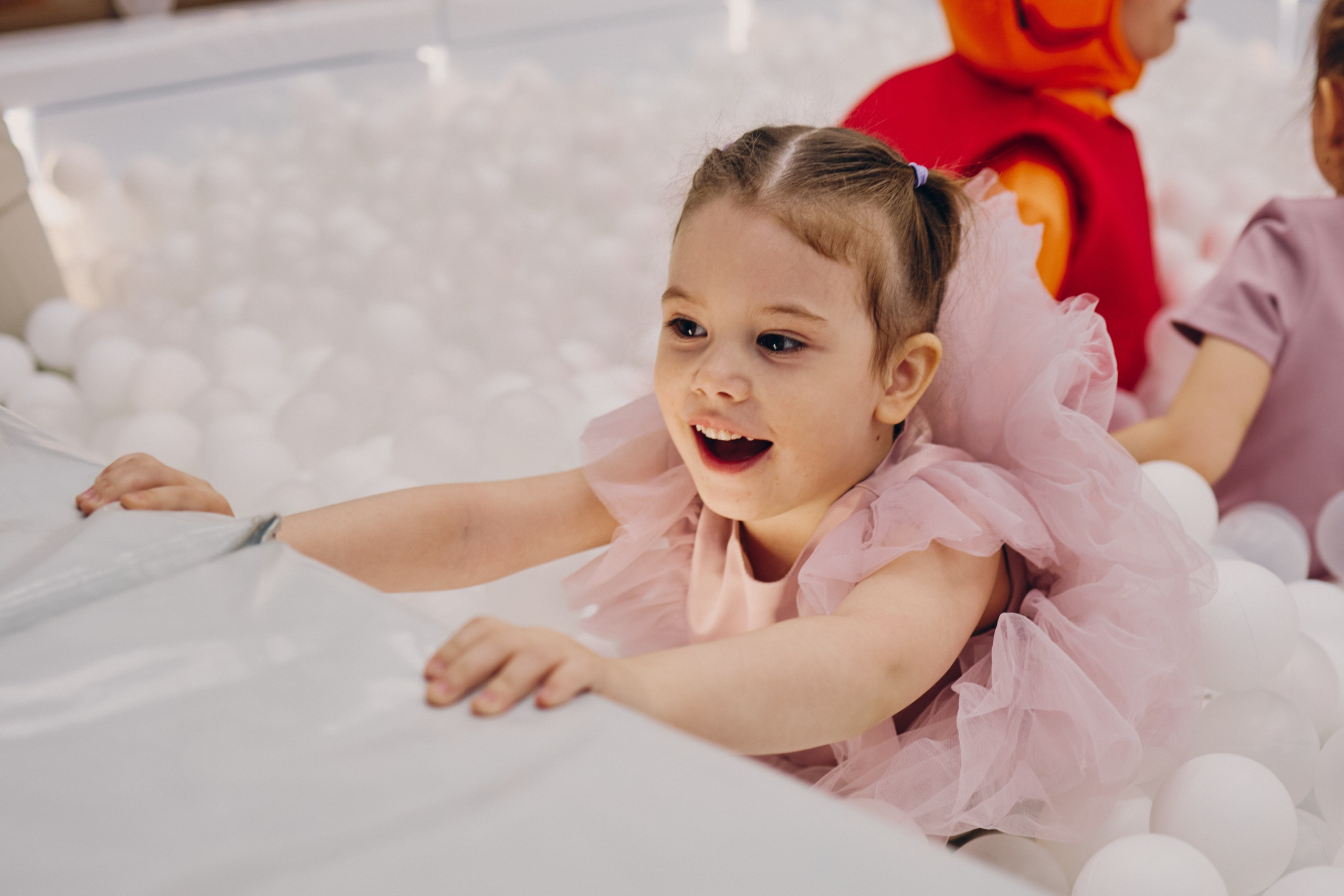 День Рождения Маруси. Фотограф из Челябинска Ника Варгот