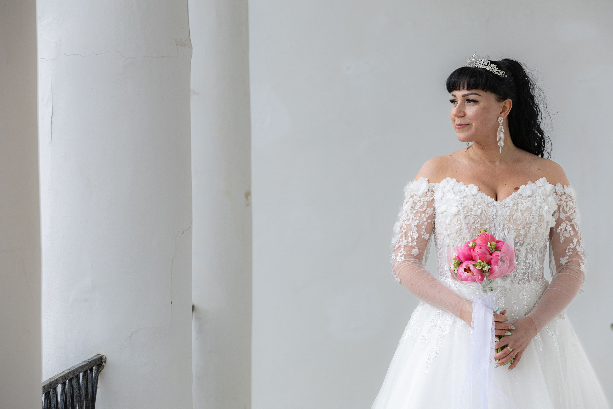 Свадебная съёмка. Romandar.ru