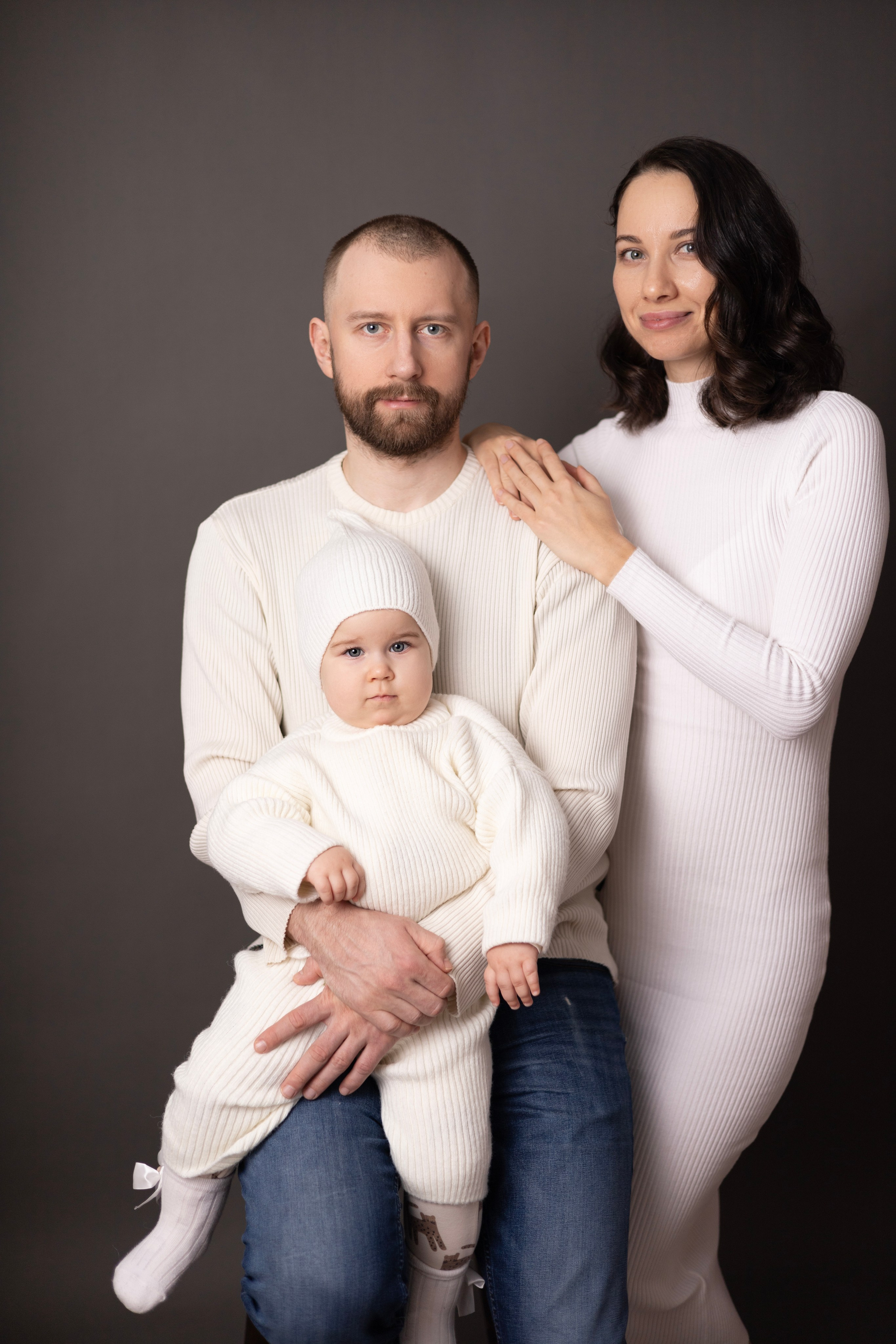 Годовасие. Детский новорождённых и детей постарше Анисимова Полина