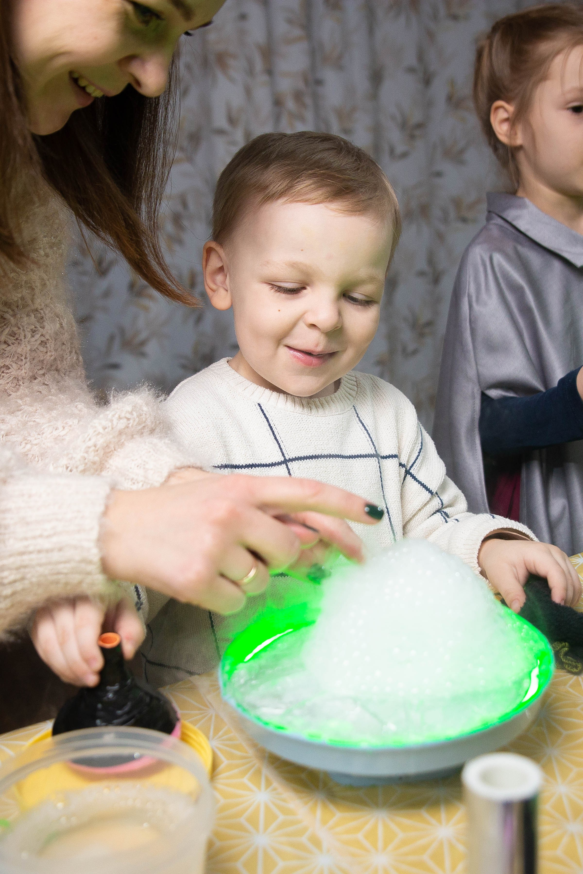 Детские праздники. Фотограф Комаров Сергей