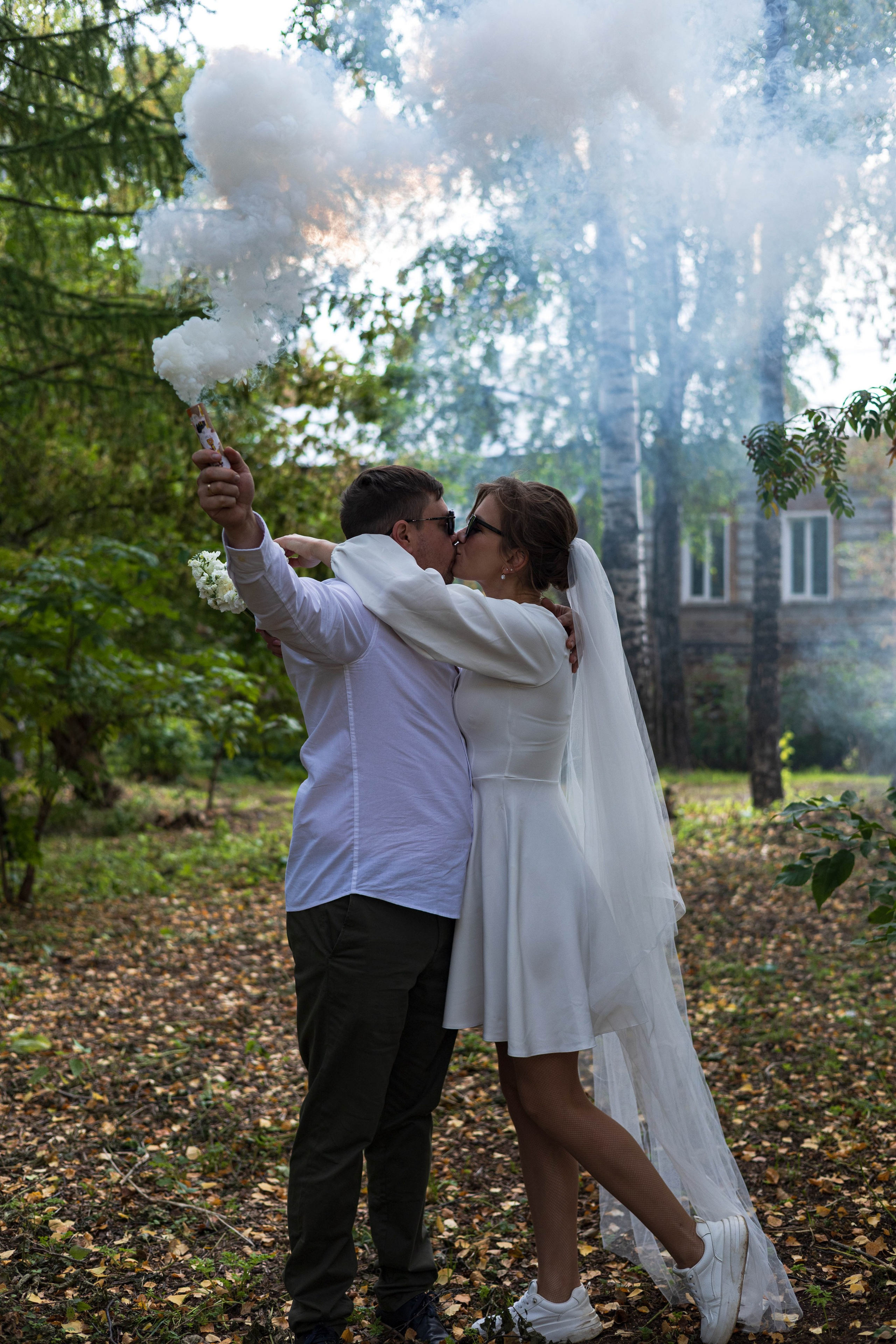 Свадебная съемка. Фотограф | Арина | Киров