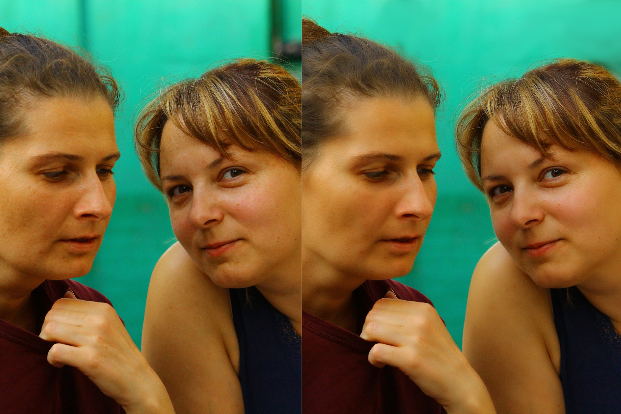 Ретушь. Фотограф из Донецка Александр Турко