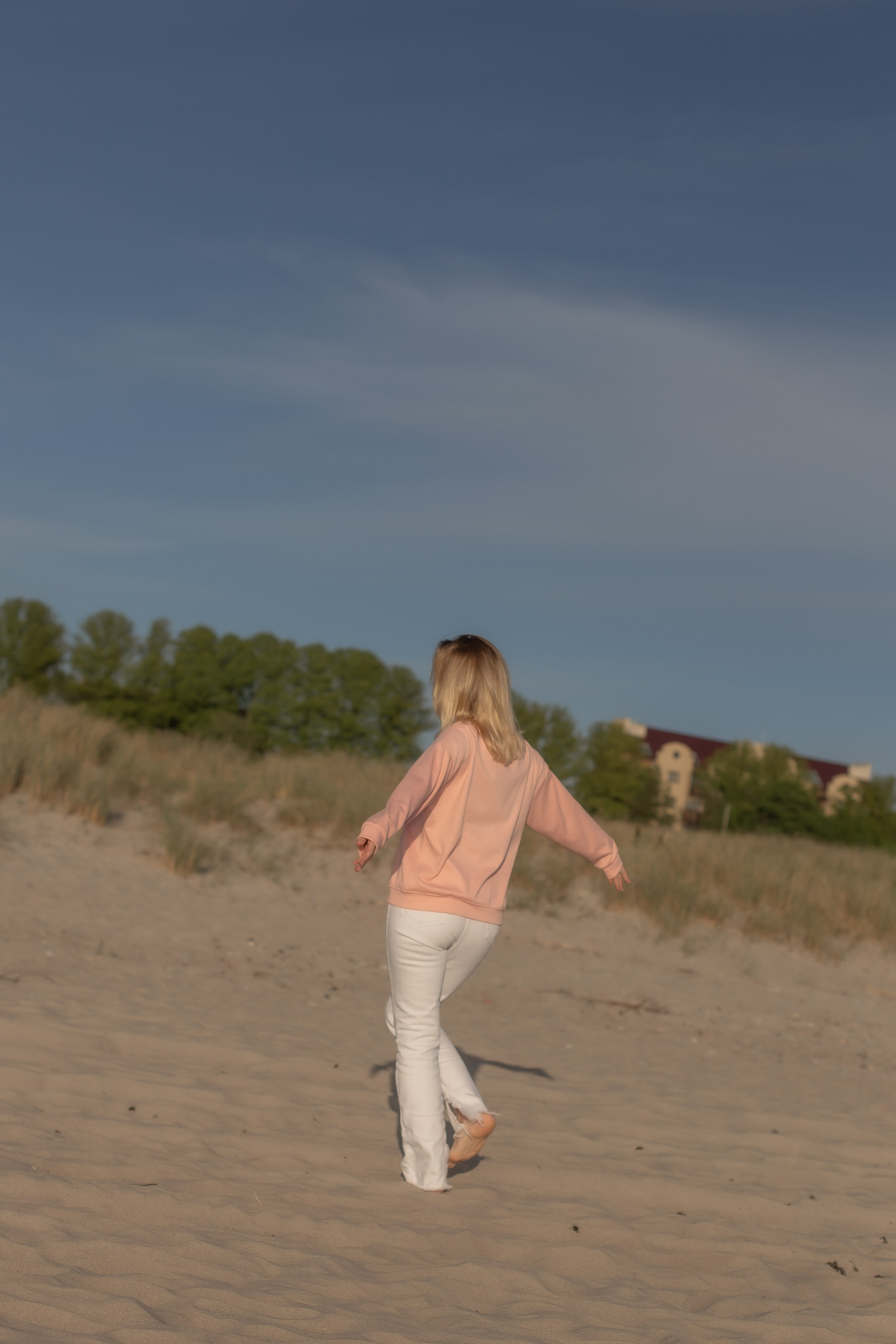 Катя. Лето в мае. Фотограф в Калининграде Решетникова Алина