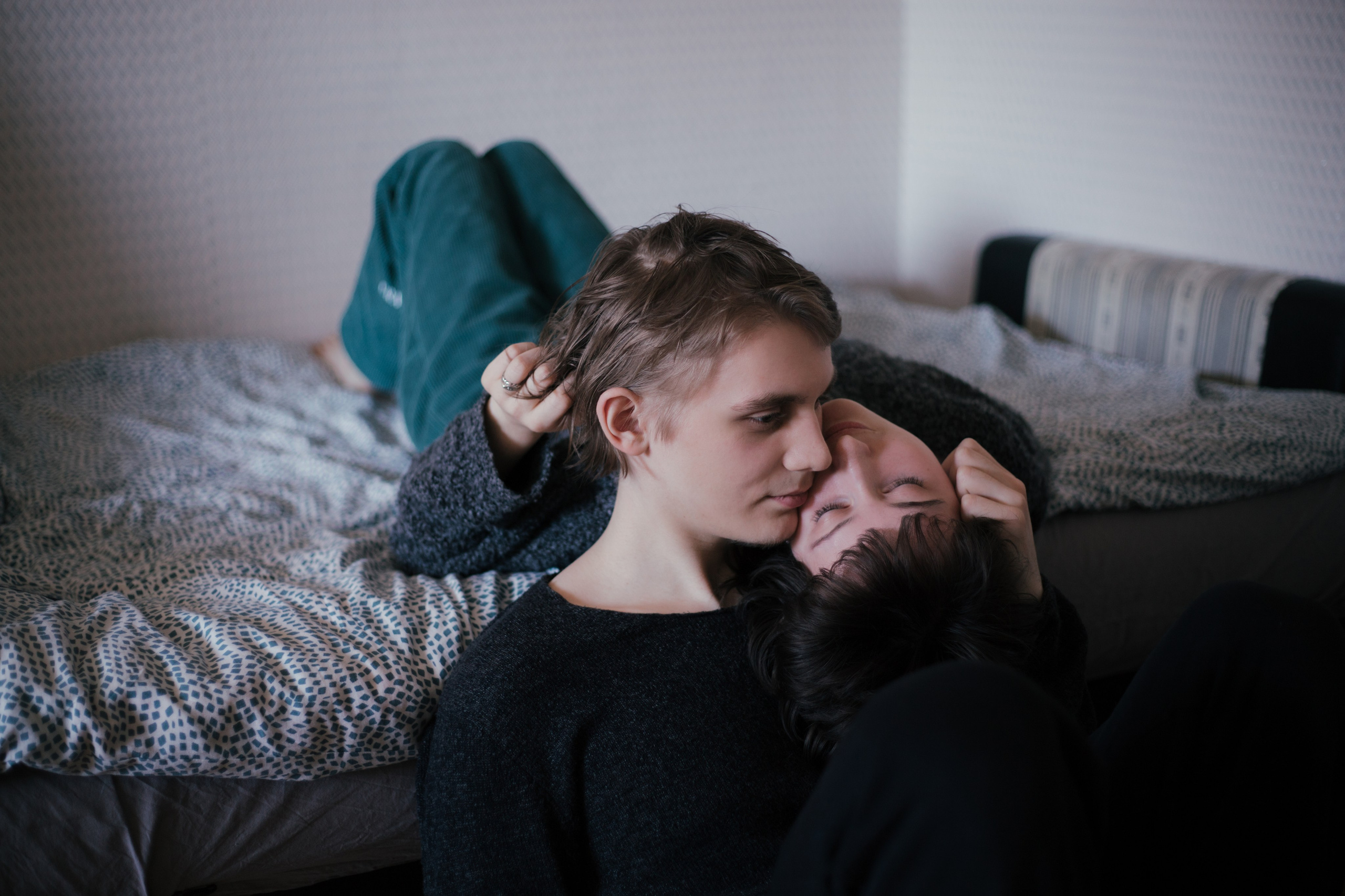 Couple. Photographer Alina Skitovich