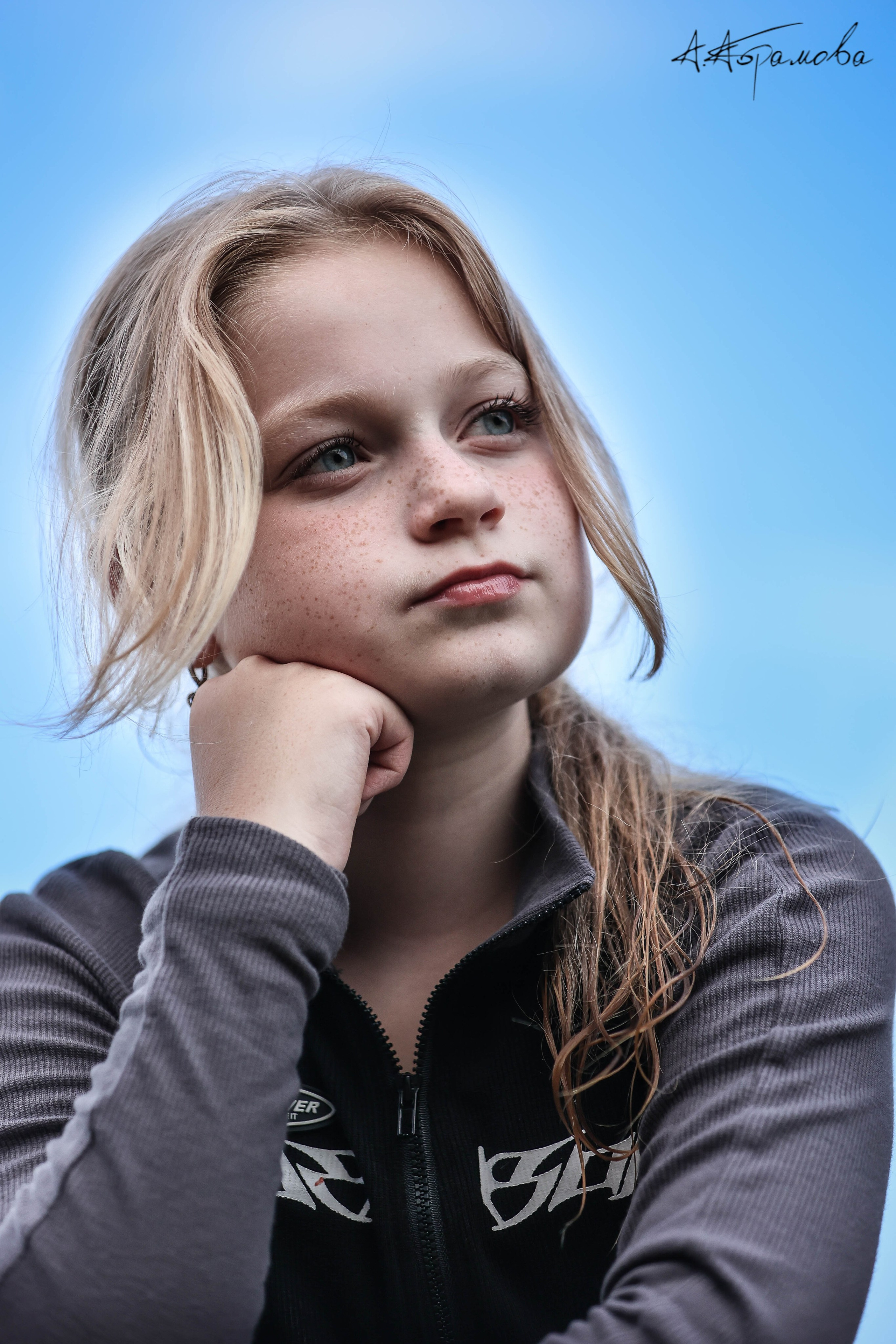 ВАЛЕРИЯ. Фотограф-АниМалист Анна Абрамова