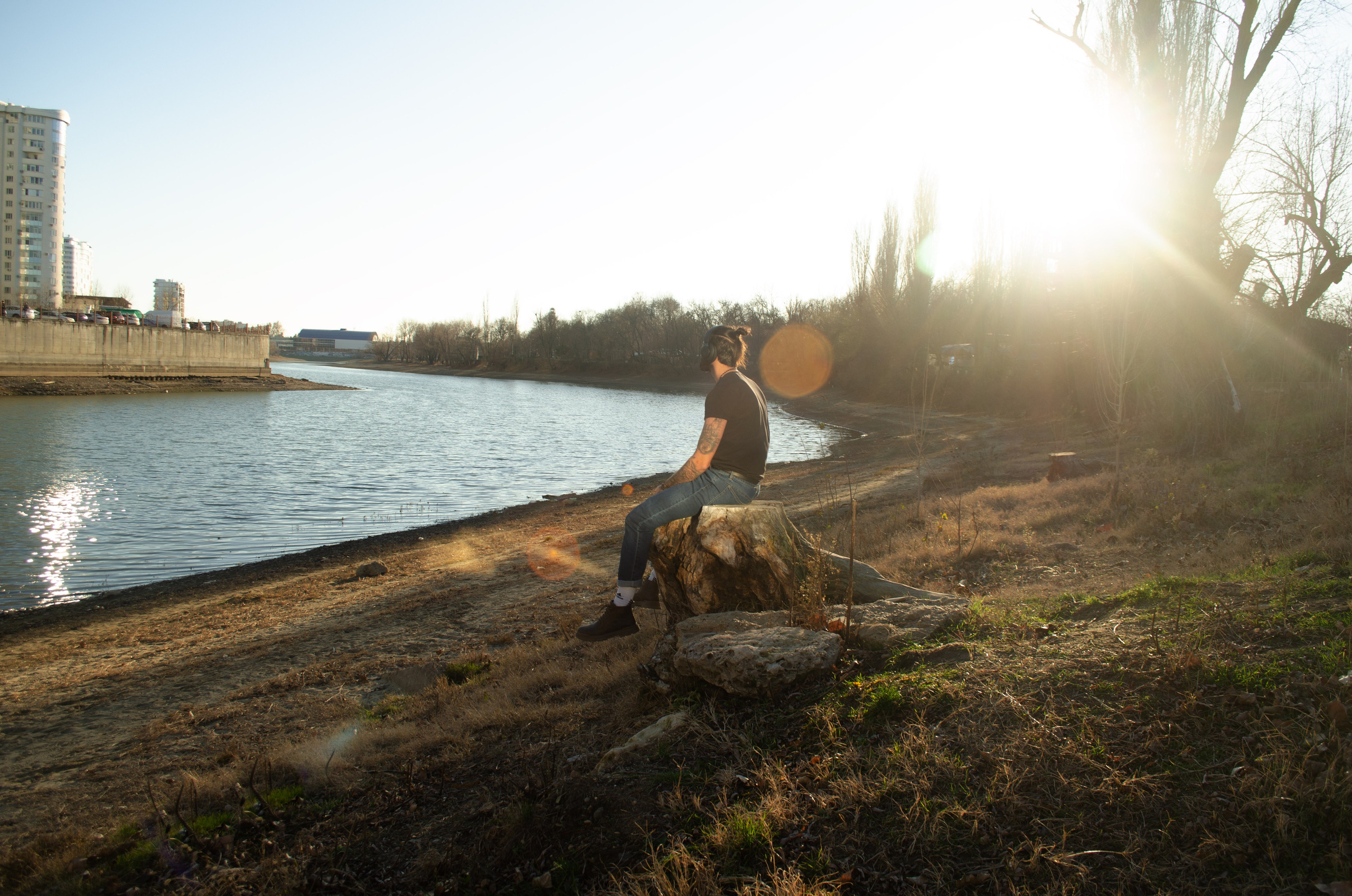 Юнус. Портретный фотограф в Краснодаре Юлия Кудряшова