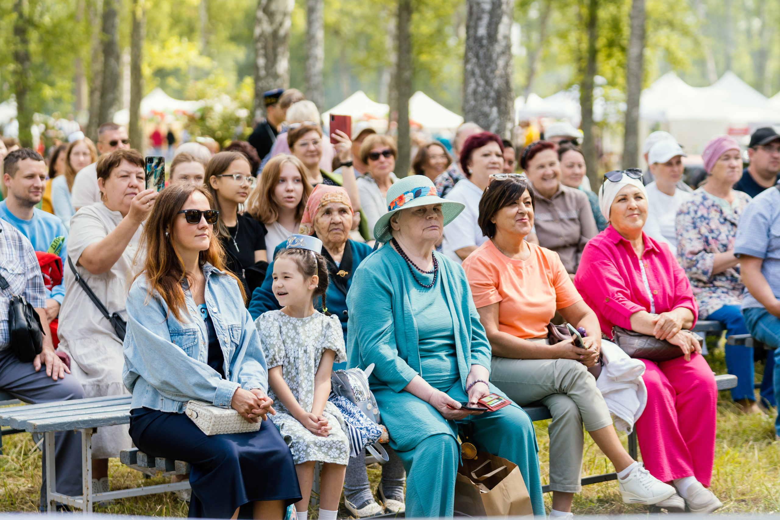 Сабантуй 2025. Портретный фотограф в Казани Радомир Заздравных