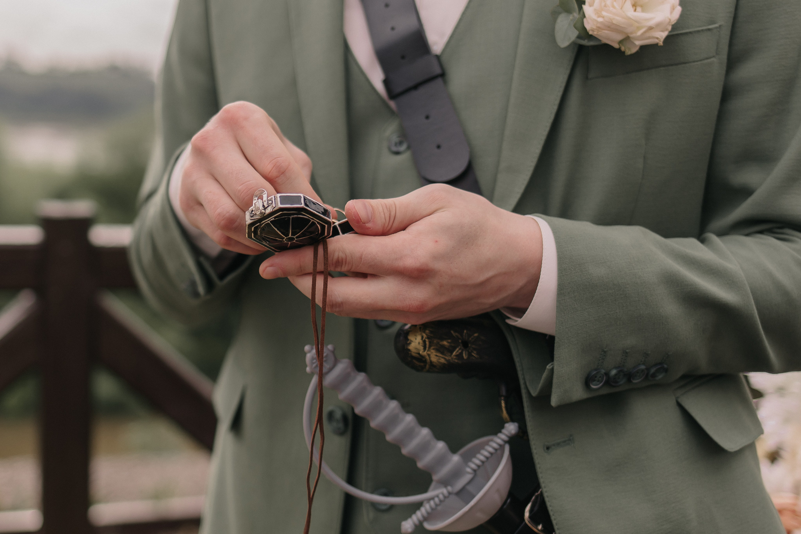 Пиратская свадьба. Свадебный фотограф в Уфе Кира Прозорова