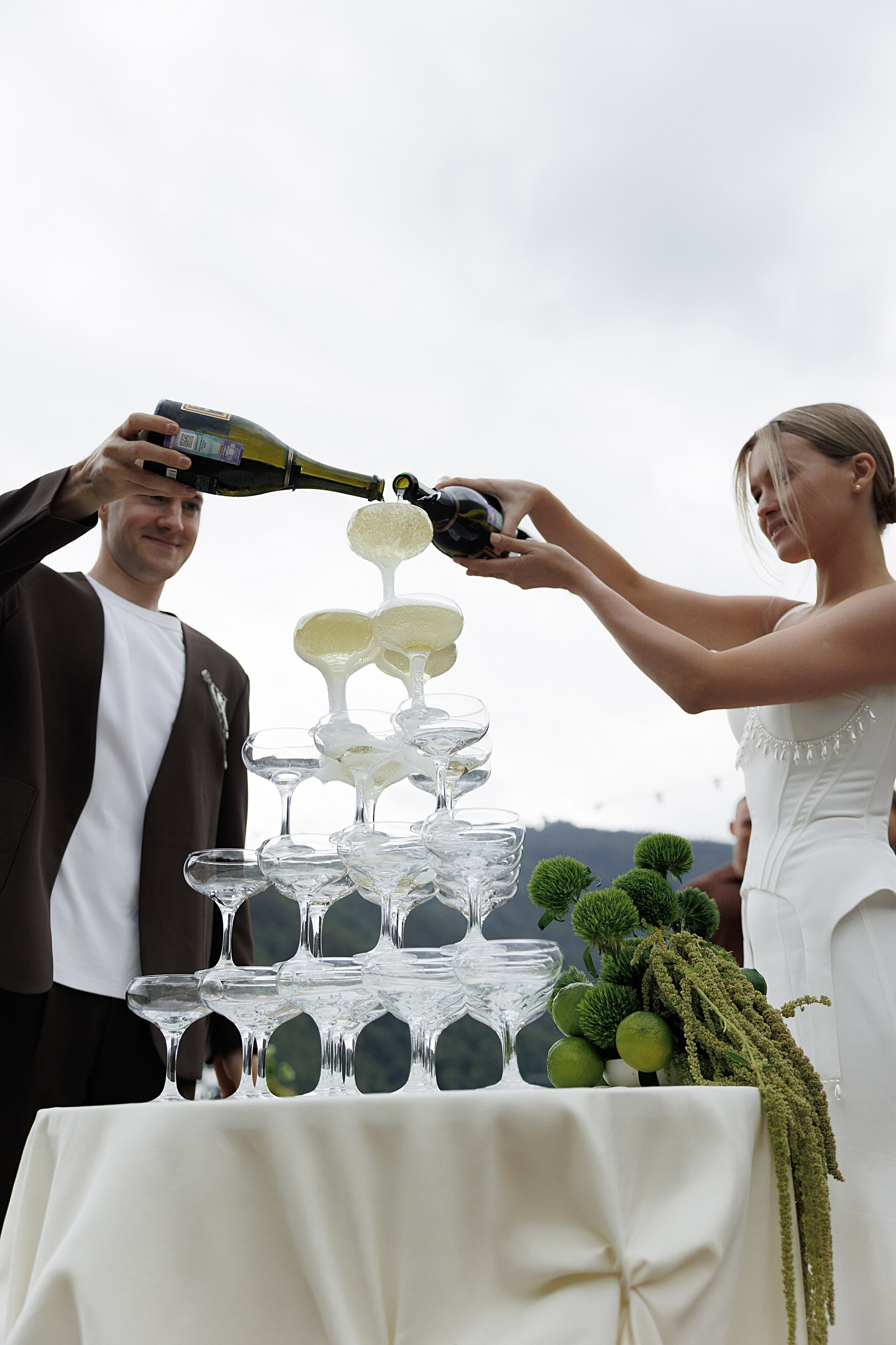 Дмитрий и Мирослава. Свадебное агентство «LUKHMANOVA.Weddings&Events»