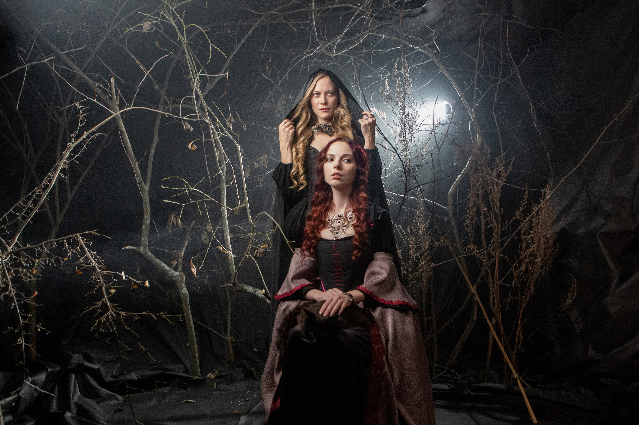 Салемские истории. Фотограф Екатерина Голицына