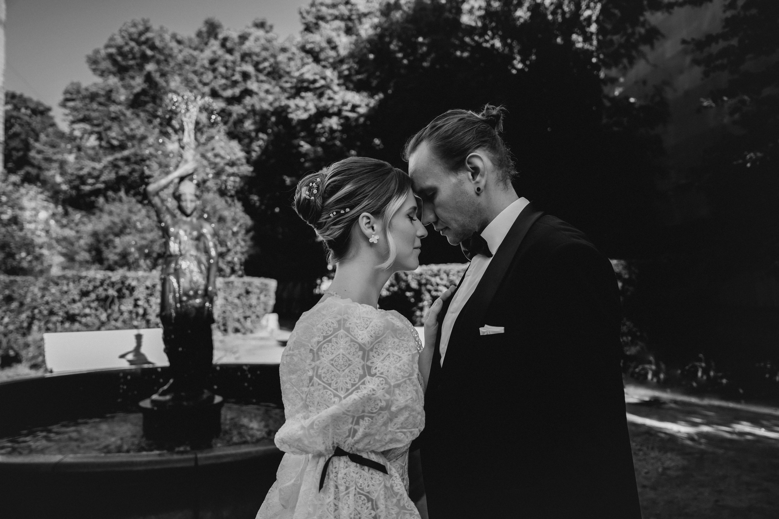 Алексей & Ольга. Свадебный фотограф в Санкт-Петербурге — Евгения Лютоева