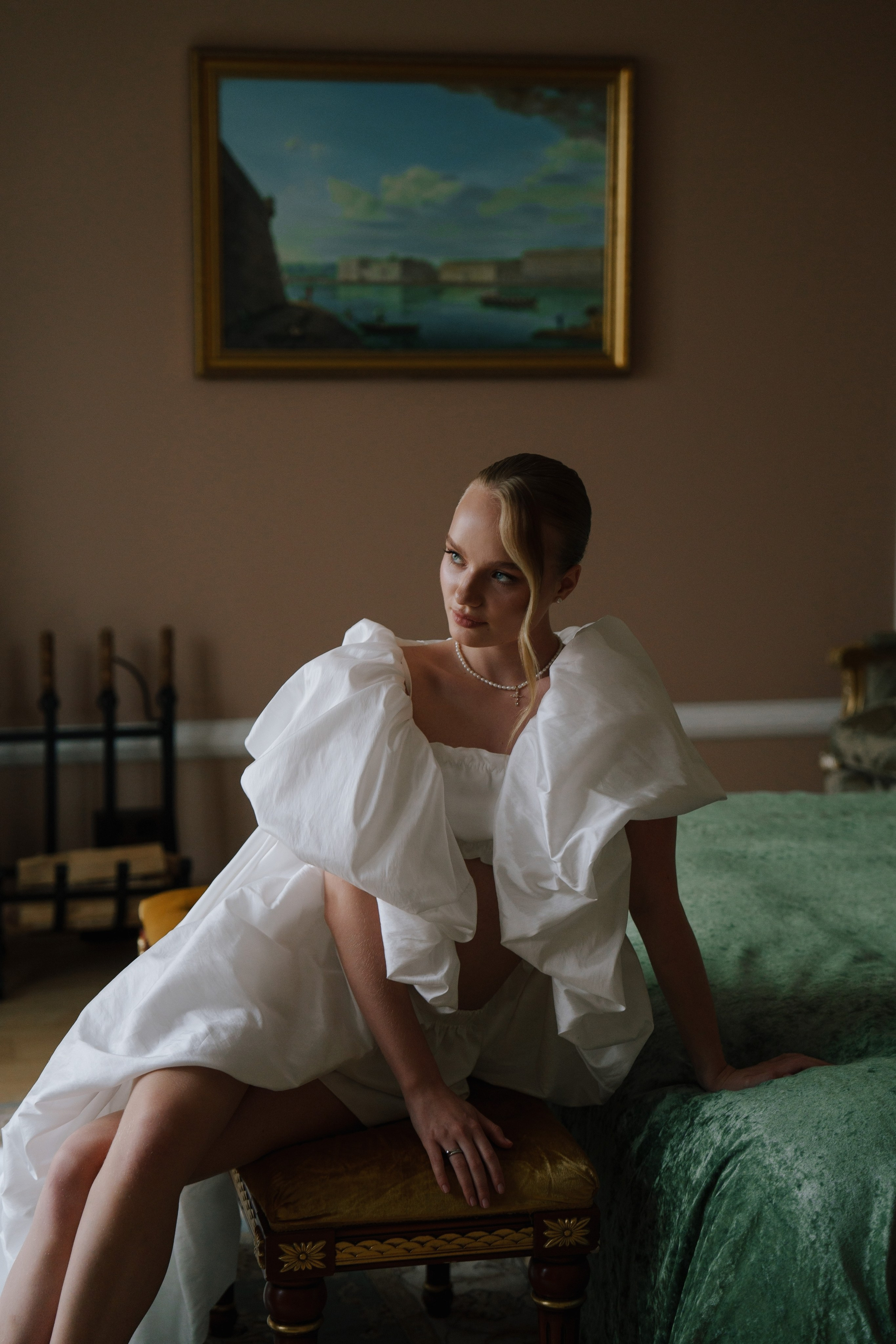 Аркадий & Мелания. Свадебный фотограф в Санкт-Петербурге — Евгения Лютоева