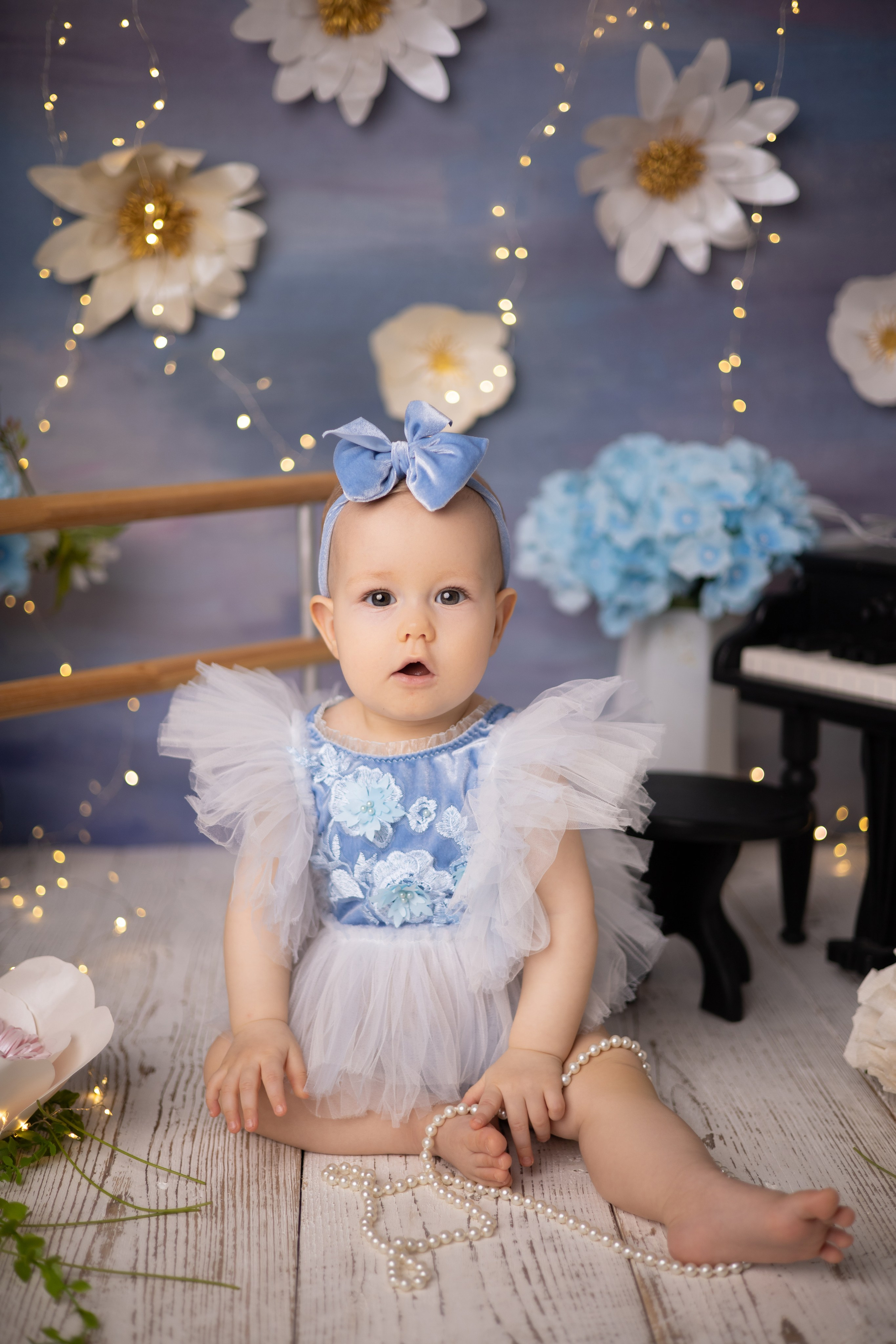 Годовасие. Детский новорождённых и детей постарше Анисимова Полина