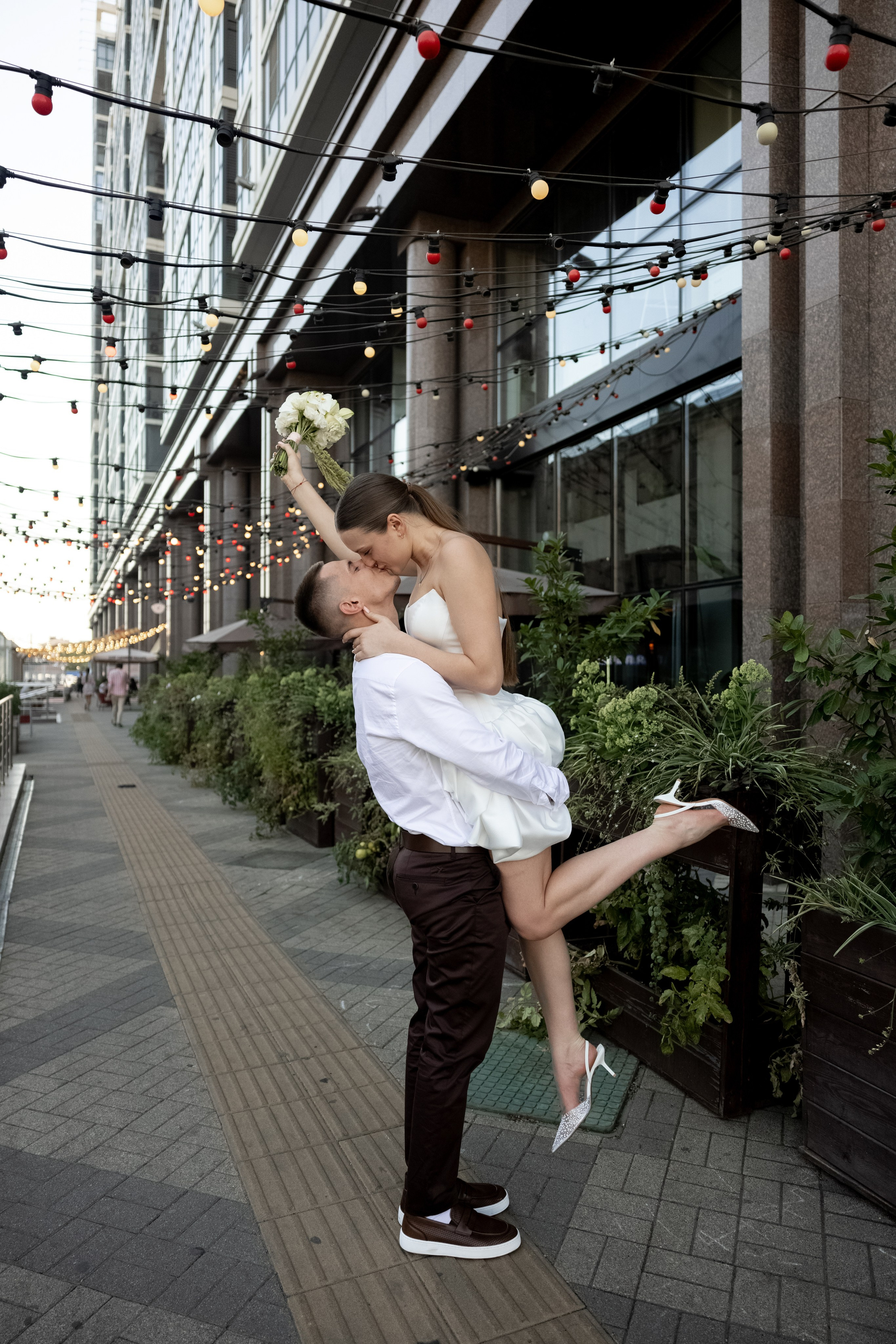 Роман и Анастасия. Фотограф Краснодар