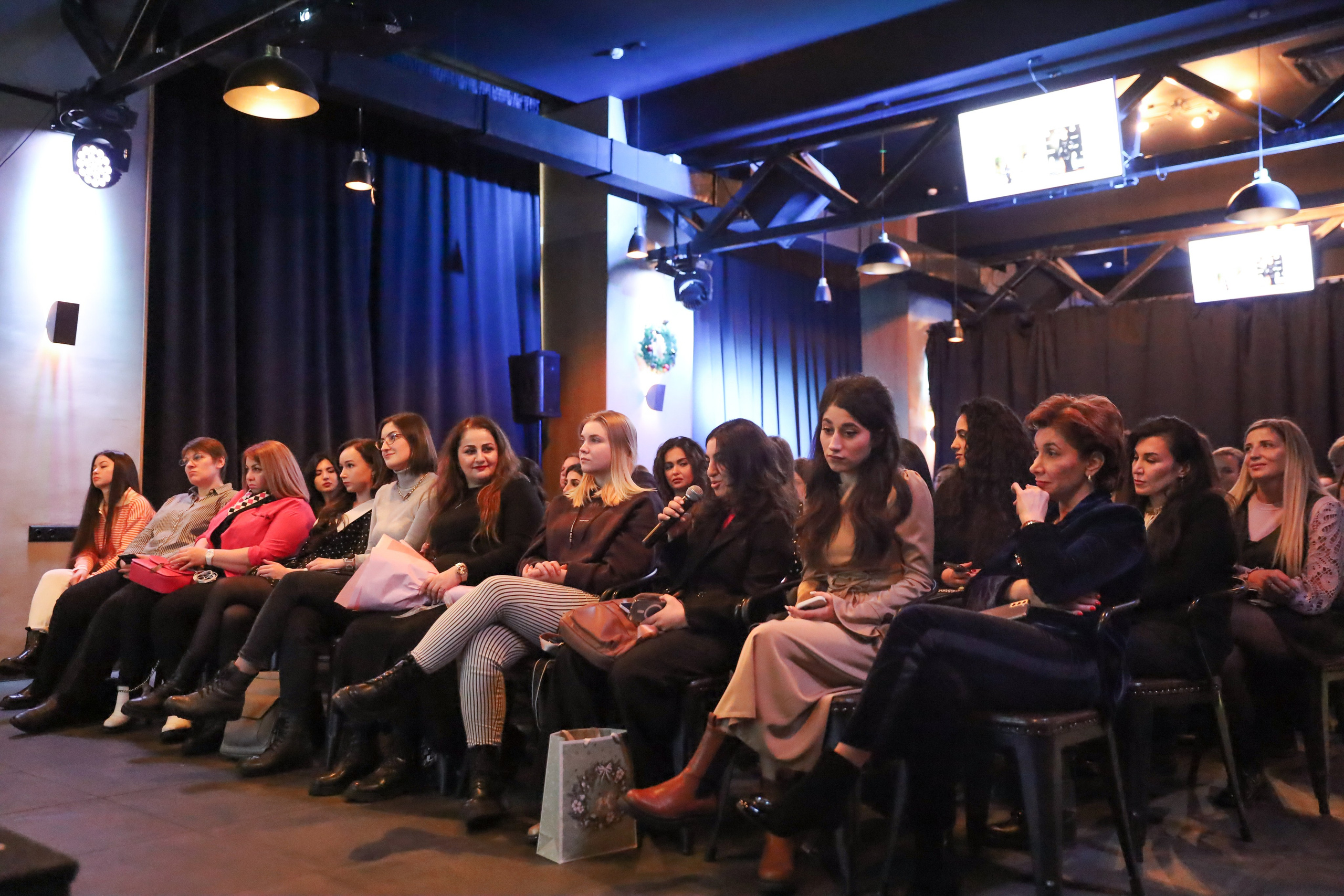 КОНФЕРЕНЦИЯ ШКОЛЫ ПРОДЮСИРОВАНИЯ ШУШАННЫ ИСРАЕЛЯН. Фотограф мероприятий Ирина Каширина