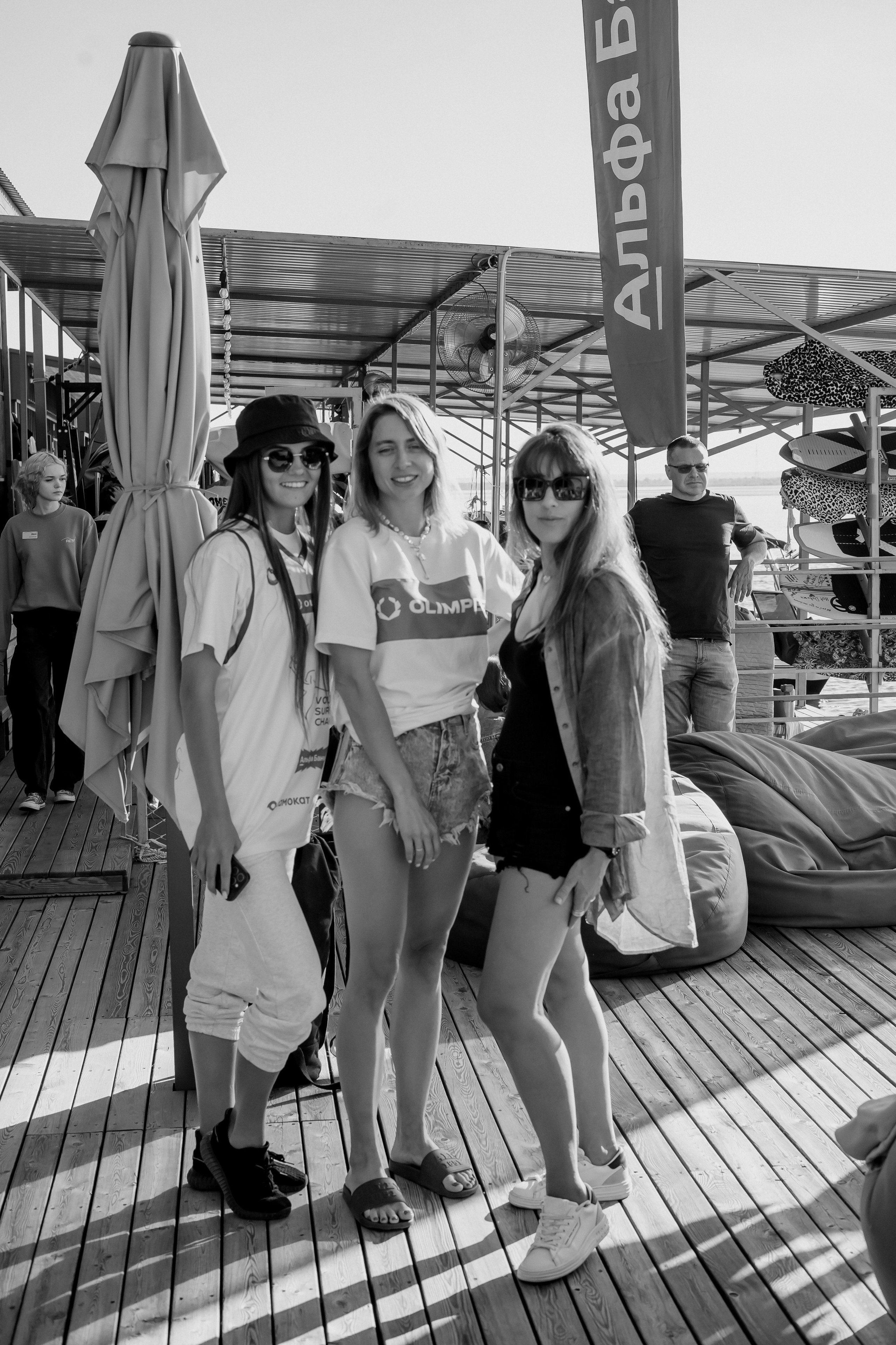 Surf 2024. Фотограф Валерия Крахмалева