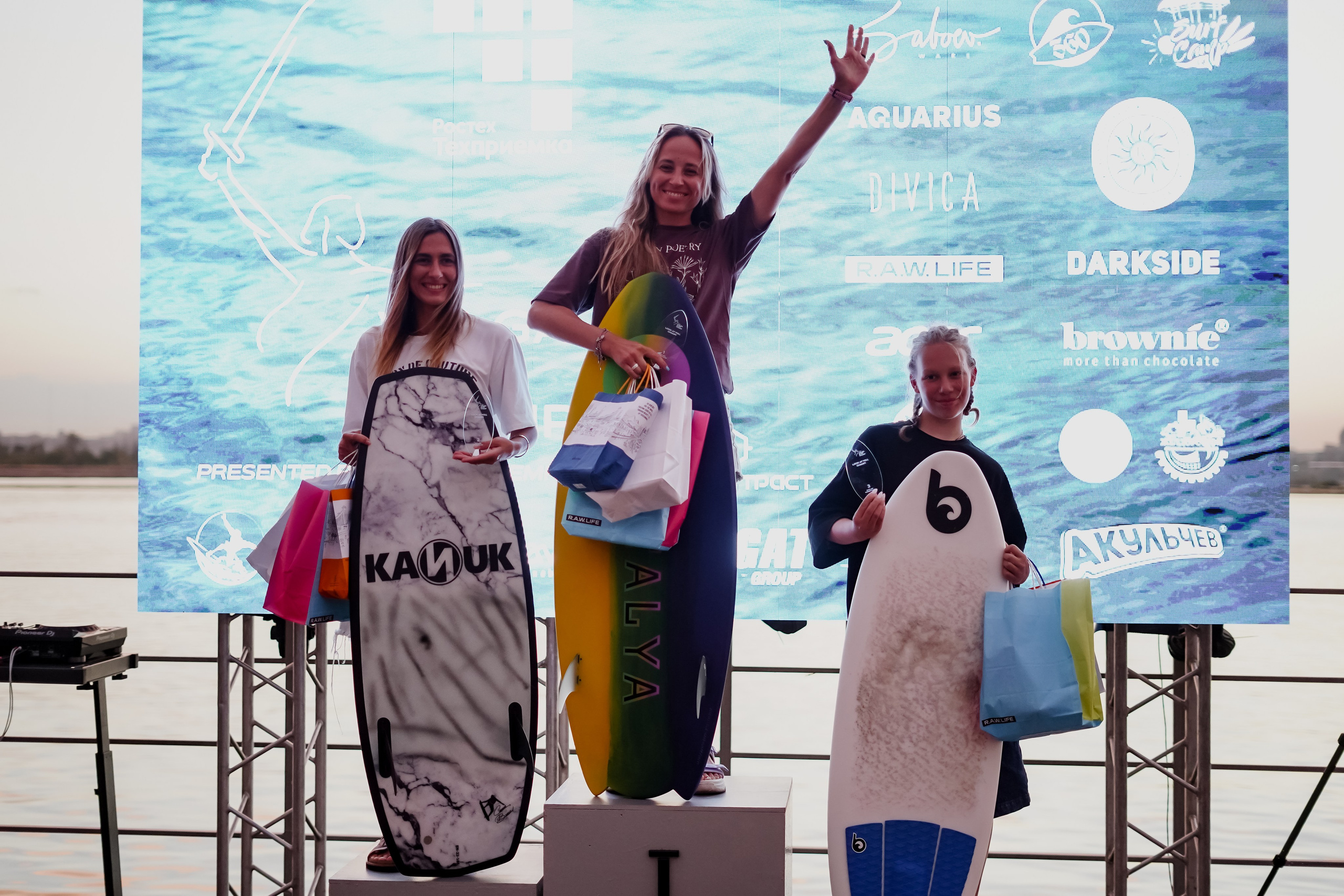 Surf. Фотограф Валерия Крахмалева