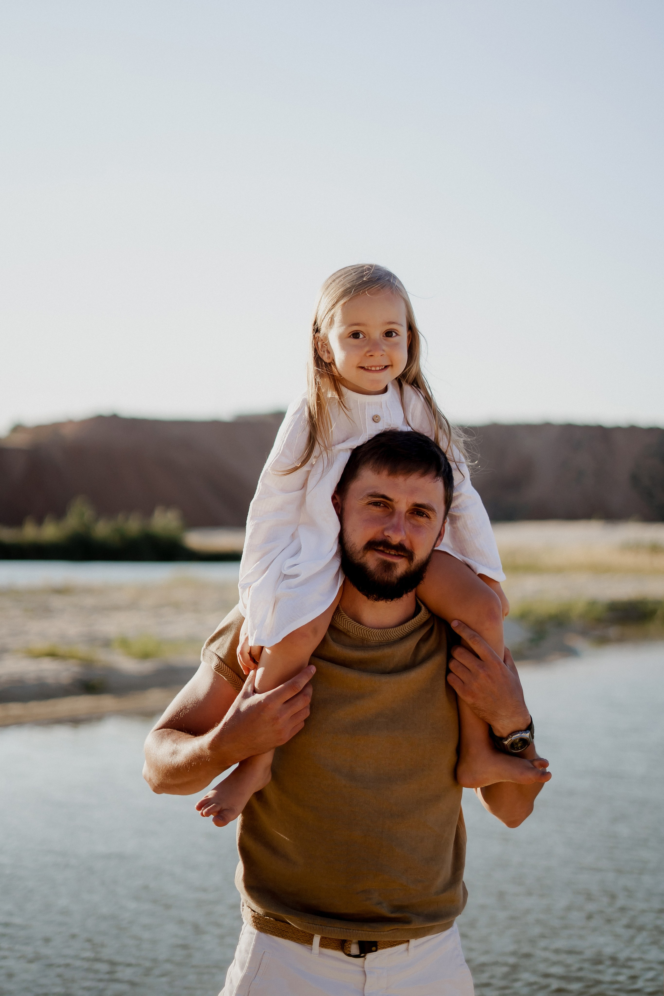 Большая семья. Фотограф Валерия Крахмалева
