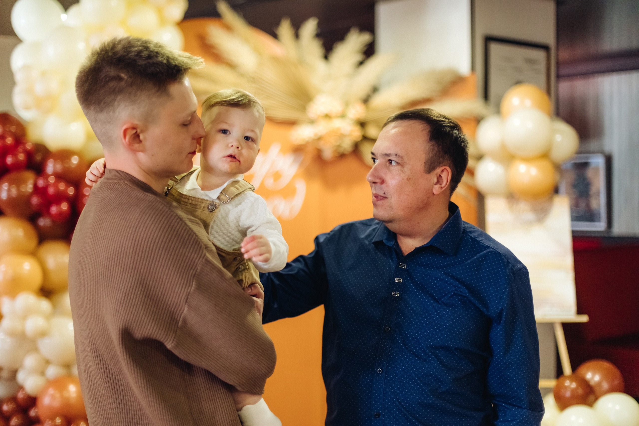 День рождение Макара. Свадебный и семейный фотограф в Улан-Удэ