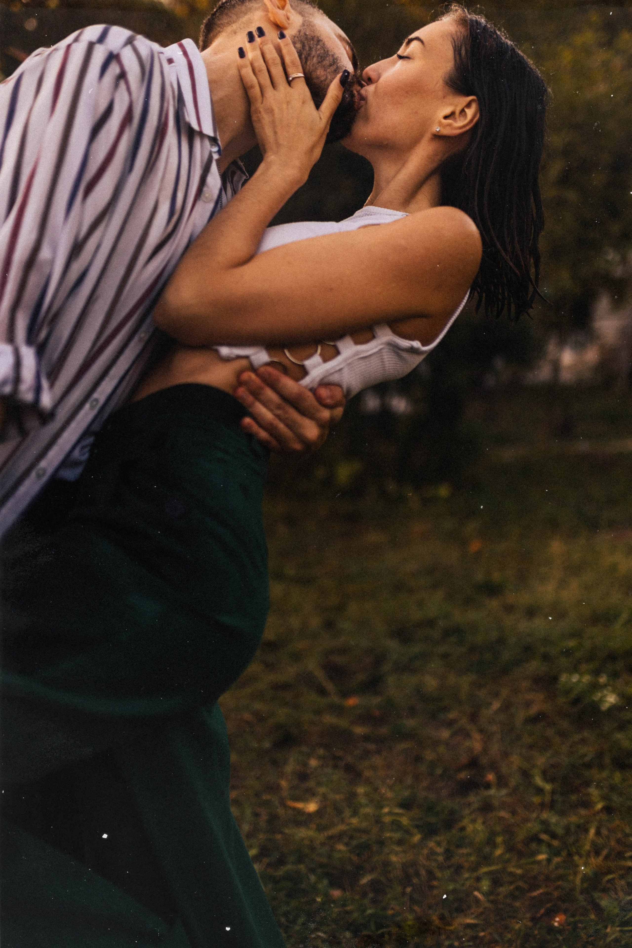 Алла/Паша. Фотограф в Москве Татьяна Сергеева