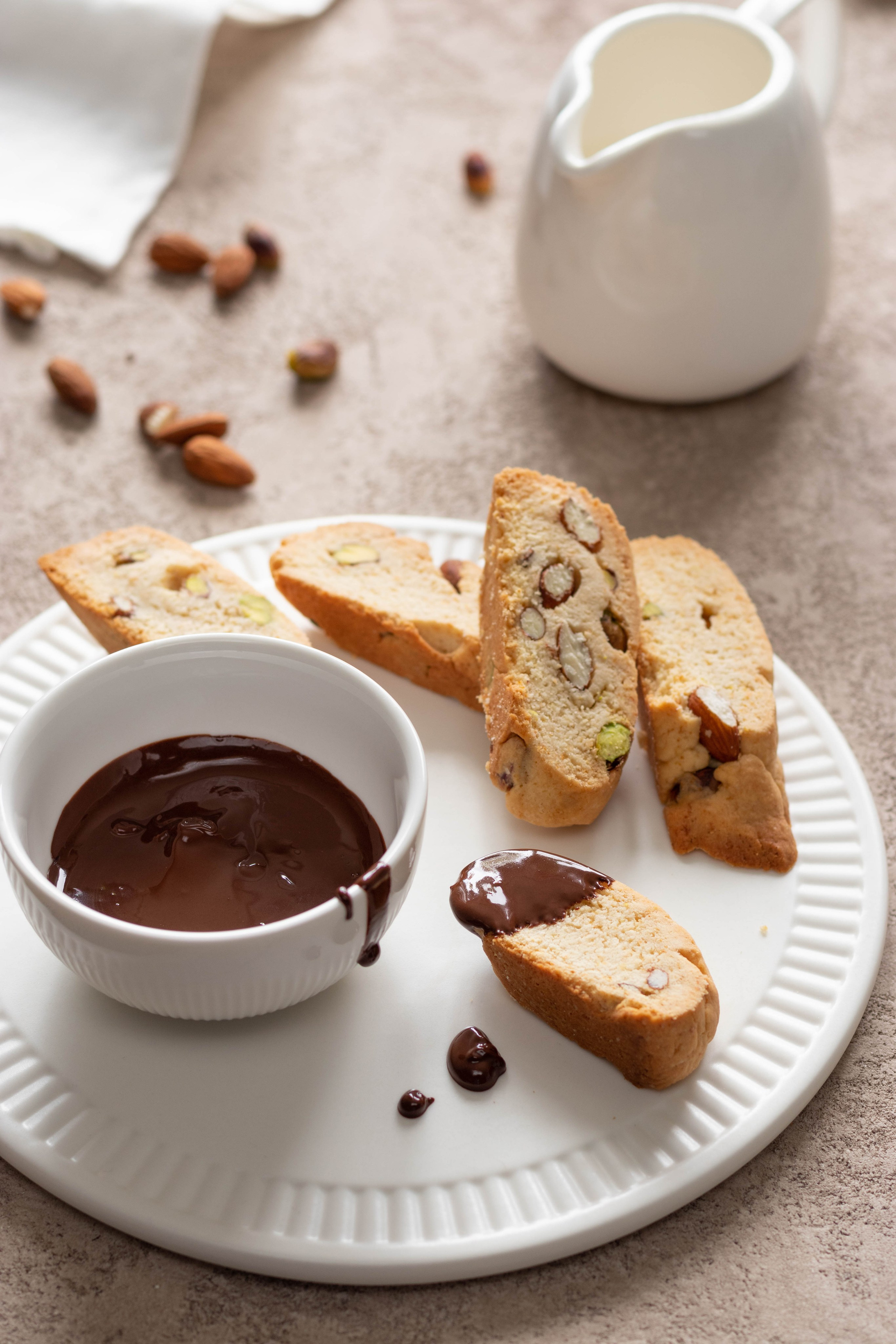 Бискотти. Ольга Кирсанова фуд-фотограф, фуд-стилист, Москва