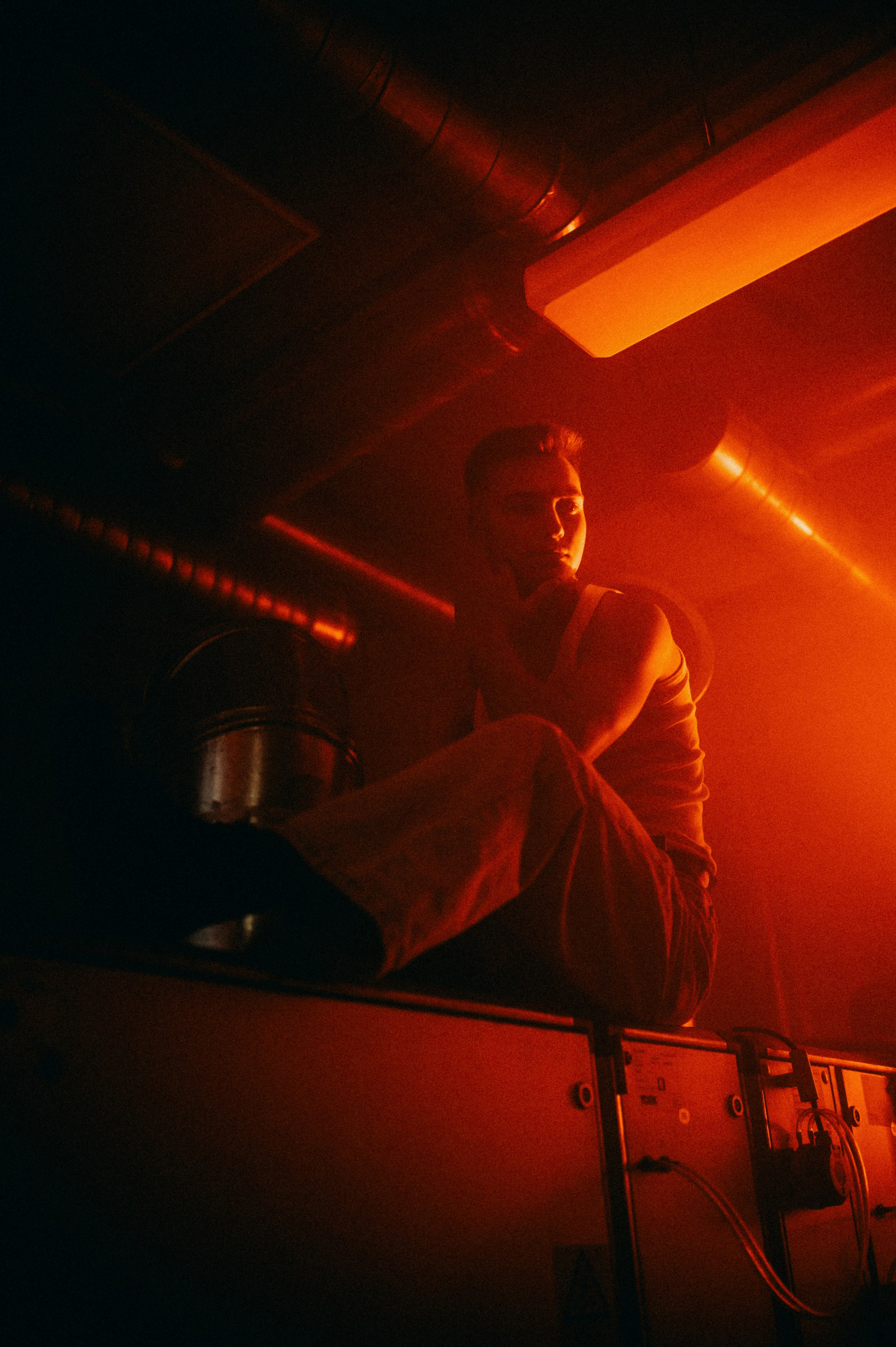 Влад. Индивидуальный, парный и деловой фотограф в Минке Малаев Владислав