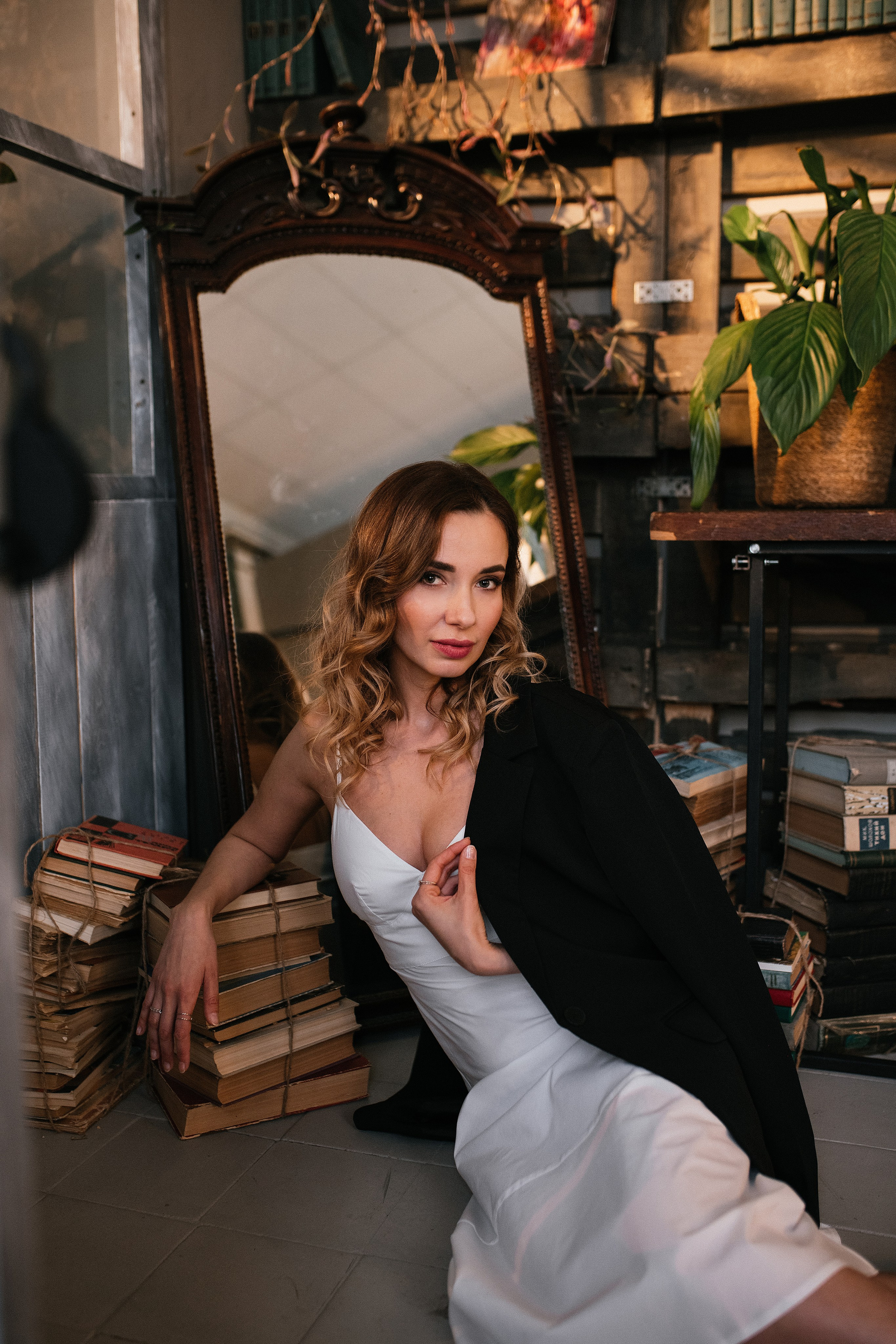 Маша. Свадебный, семейный фотограф в Рязани Лена Брант