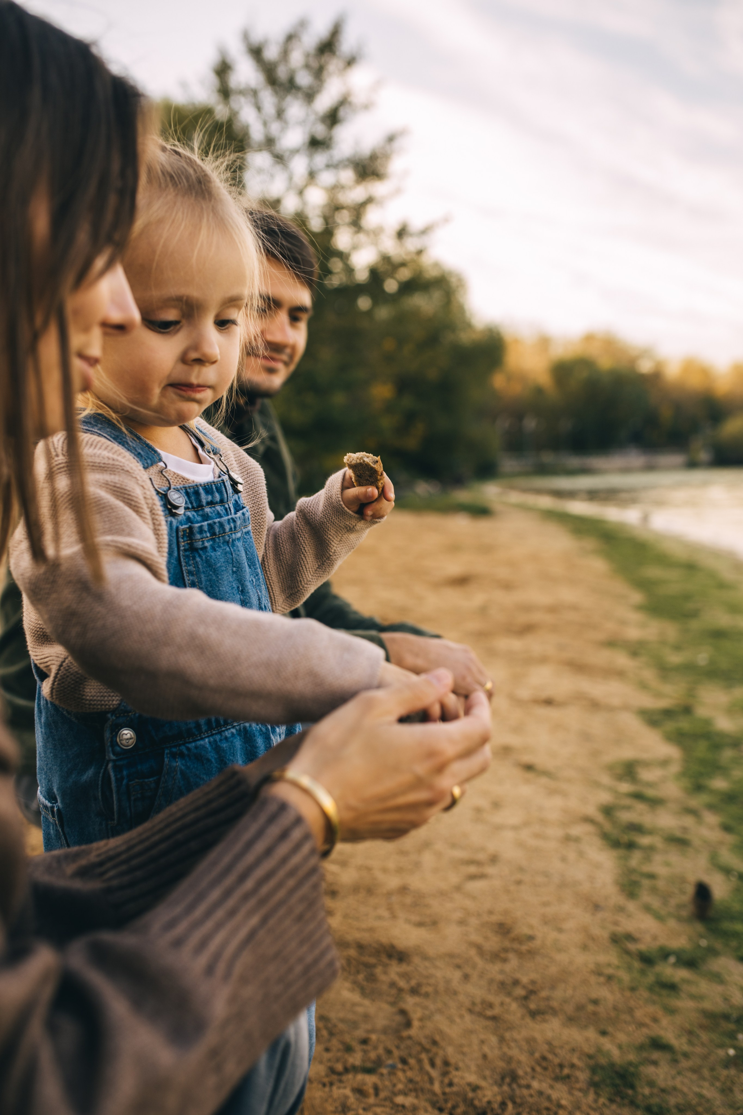 Осень. Ваш семейный фотограф в Москве и Московской области